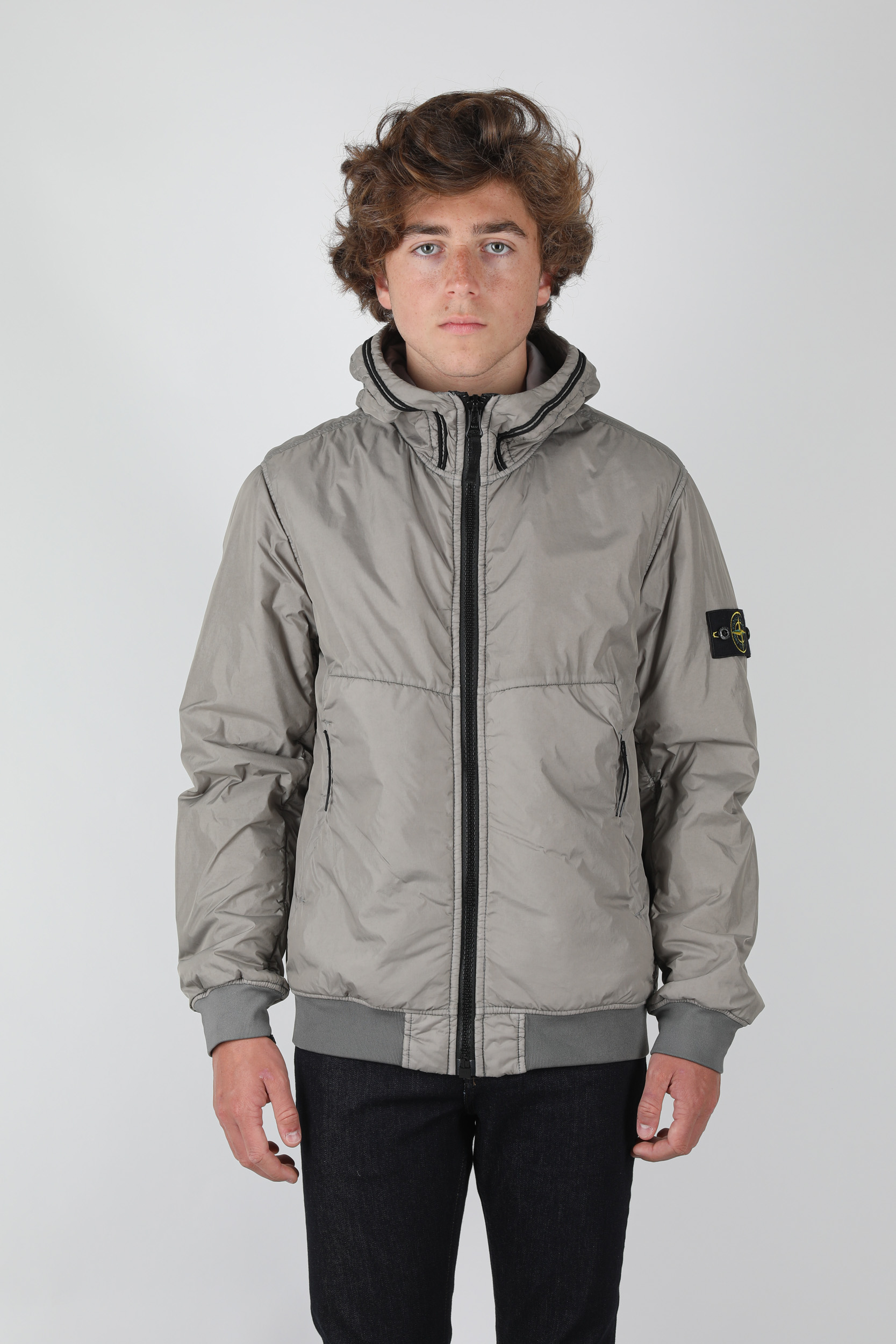 BLOUSON PRIMALOFT STONE ISLAND GREGE 731540423-V0068,BLOUSON PRIMALOFT STONE ISLAND GREGE 731540423-V0068,BLOUSON PRIMALOFT STONE ISLAND GREGE 731540423-V0068