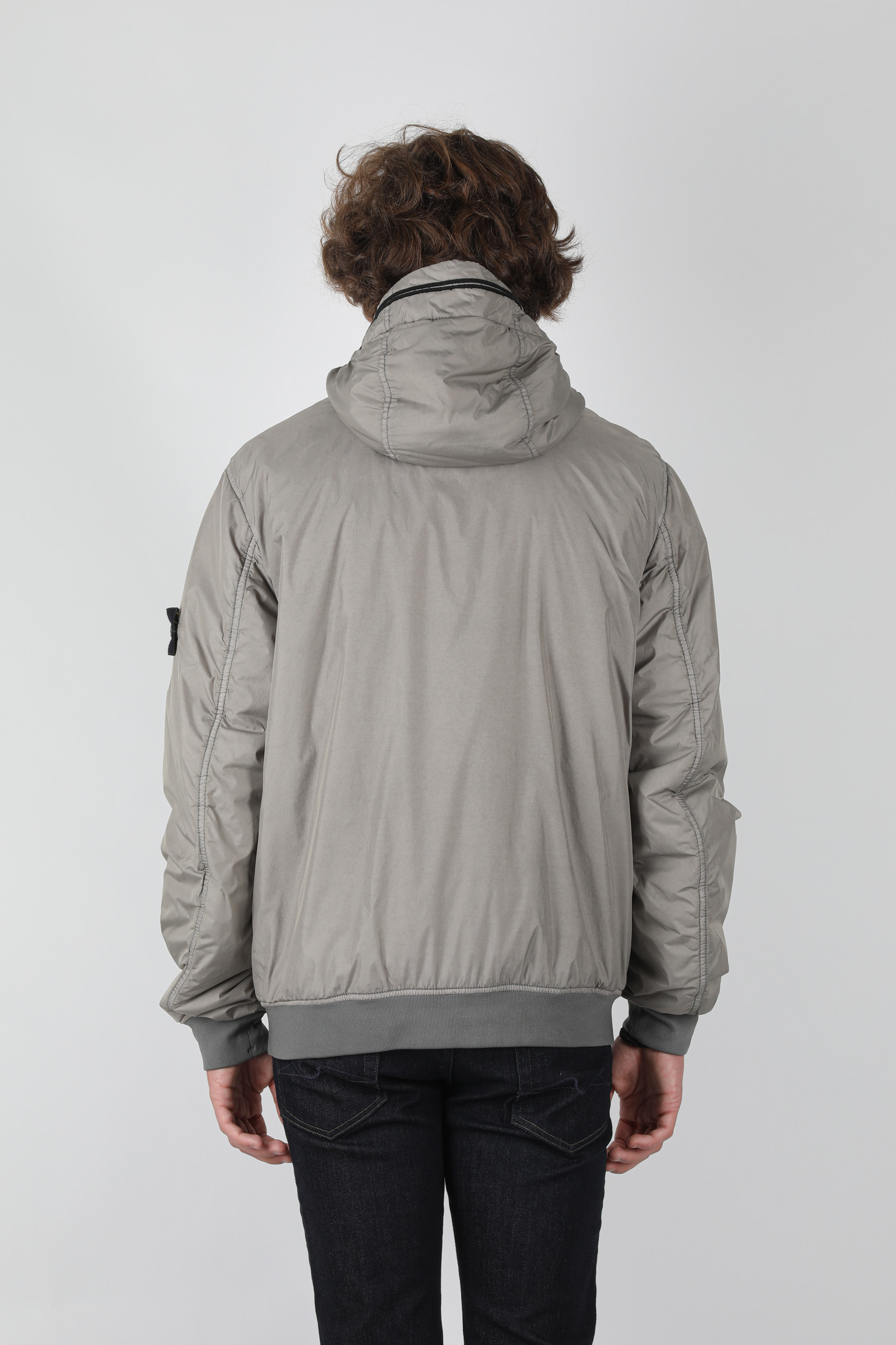 BLOUSON PRIMALOFT STONE ISLAND GREGE 731540423-V0068