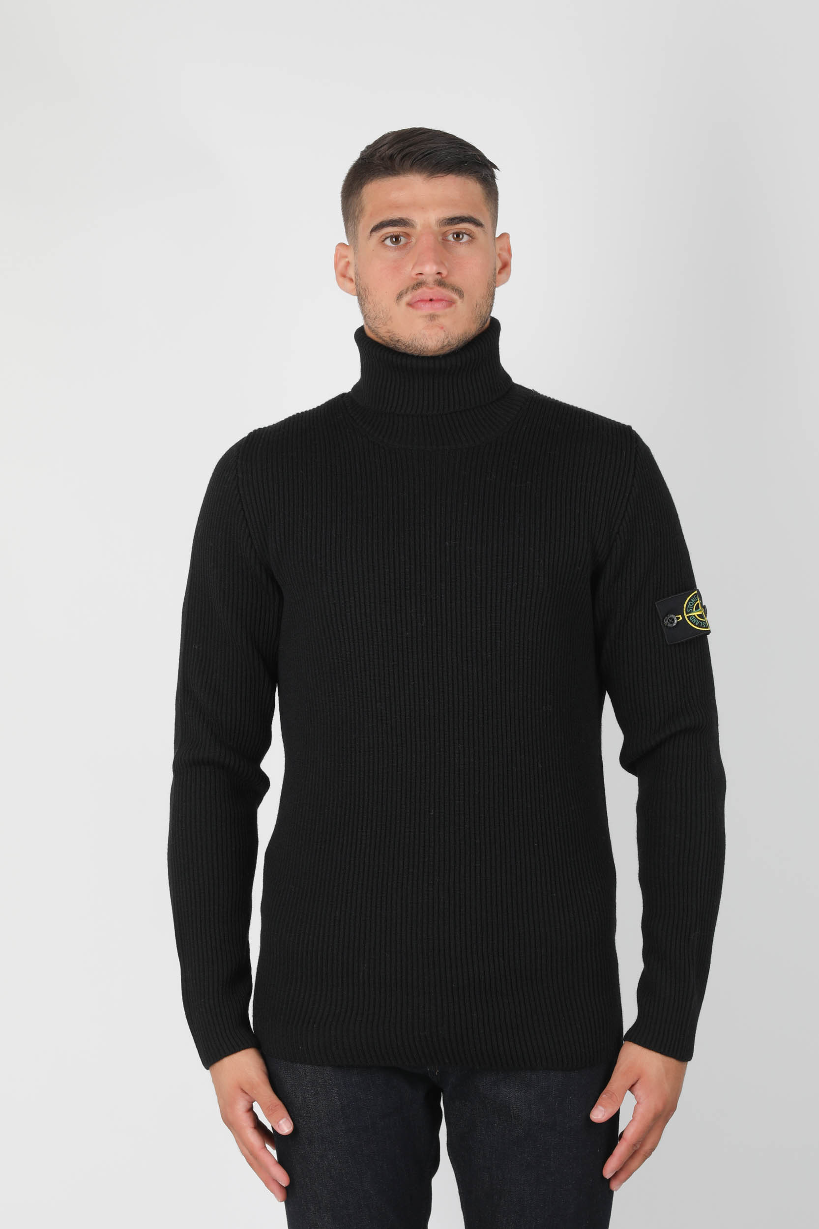 PULL STONE ISLAND NOIR 7315522C2-V0029,PULL STONE ISLAND NOIR 7315522C2-V0029,PULL STONE ISLAND NOIR 7315522C2-V0029