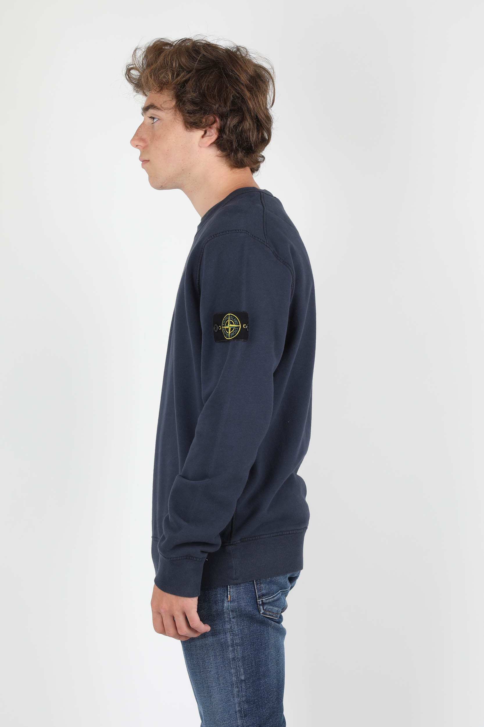 SWEAT-SHIRT STONE ISLAND MARINE 731563020-V0028