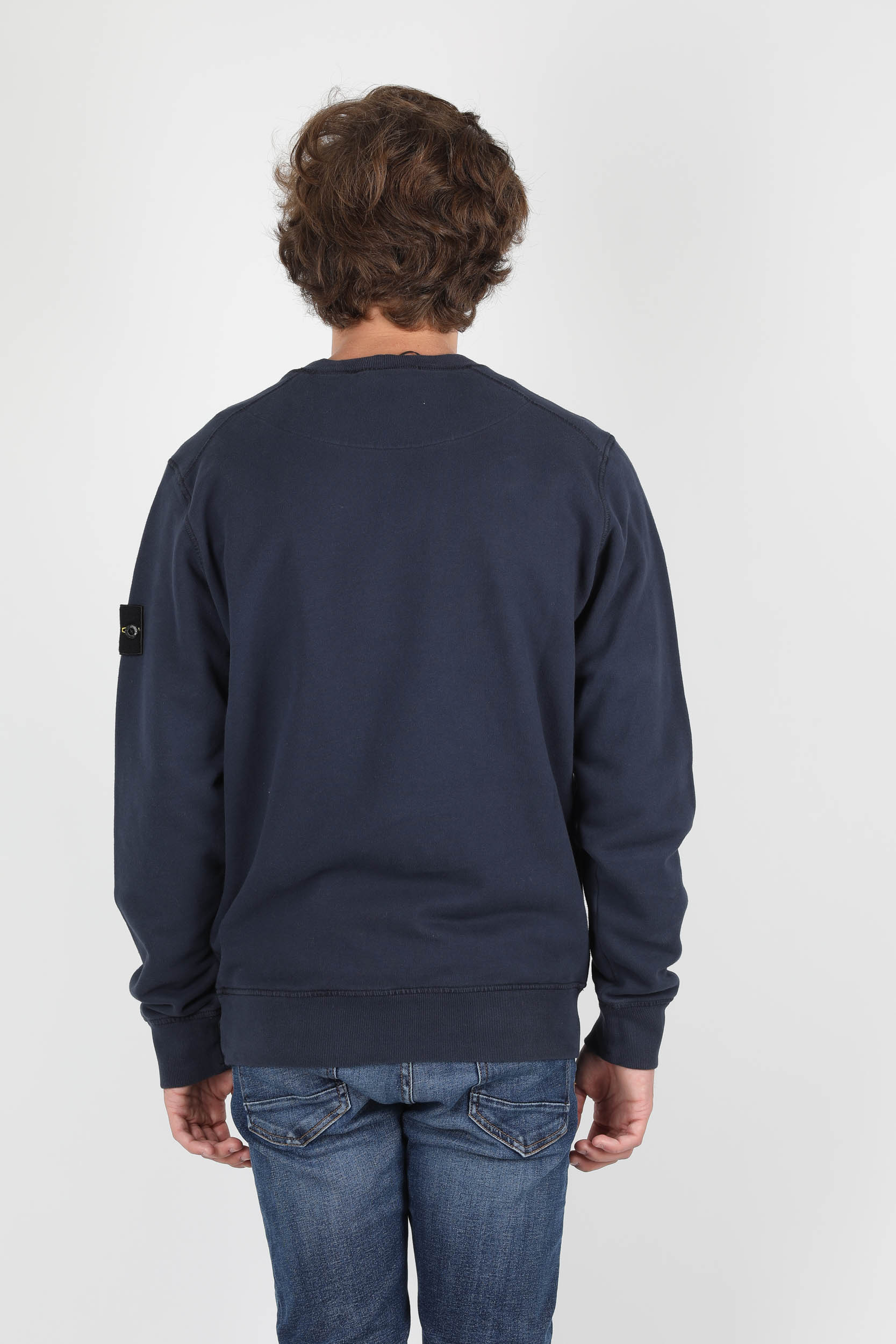 SWEAT-SHIRT STONE ISLAND MARINE 731563020-V0028