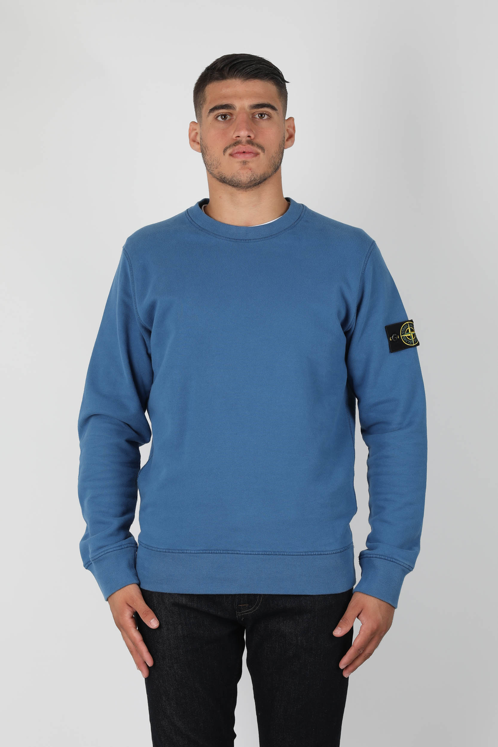 SWEAT-SHIRT STONE ISLAND BLEU ROI 731563020-V0043,SWEAT-SHIRT STONE ISLAND BLEU ROI 731563020-V0043,SWEAT-SHIRT STONE ISLAND BLEU ROI 731563020-V0043