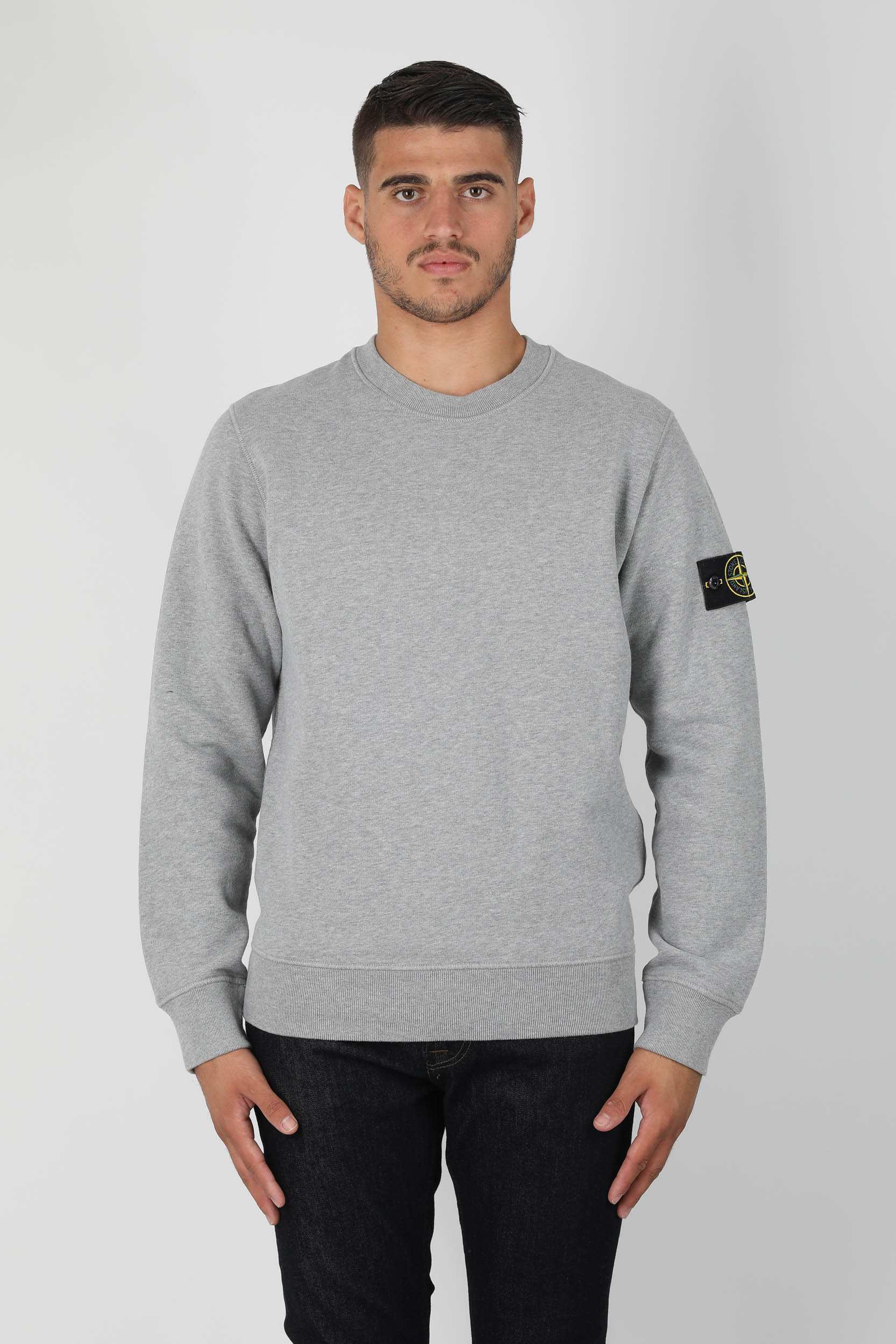 SWEAT-SHIRT STONE ISLAND GRIS 731563020-V0M64,SWEAT-SHIRT STONE ISLAND GRIS 731563020-V0M64,SWEAT-SHIRT STONE ISLAND GRIS 731563020-V0M64