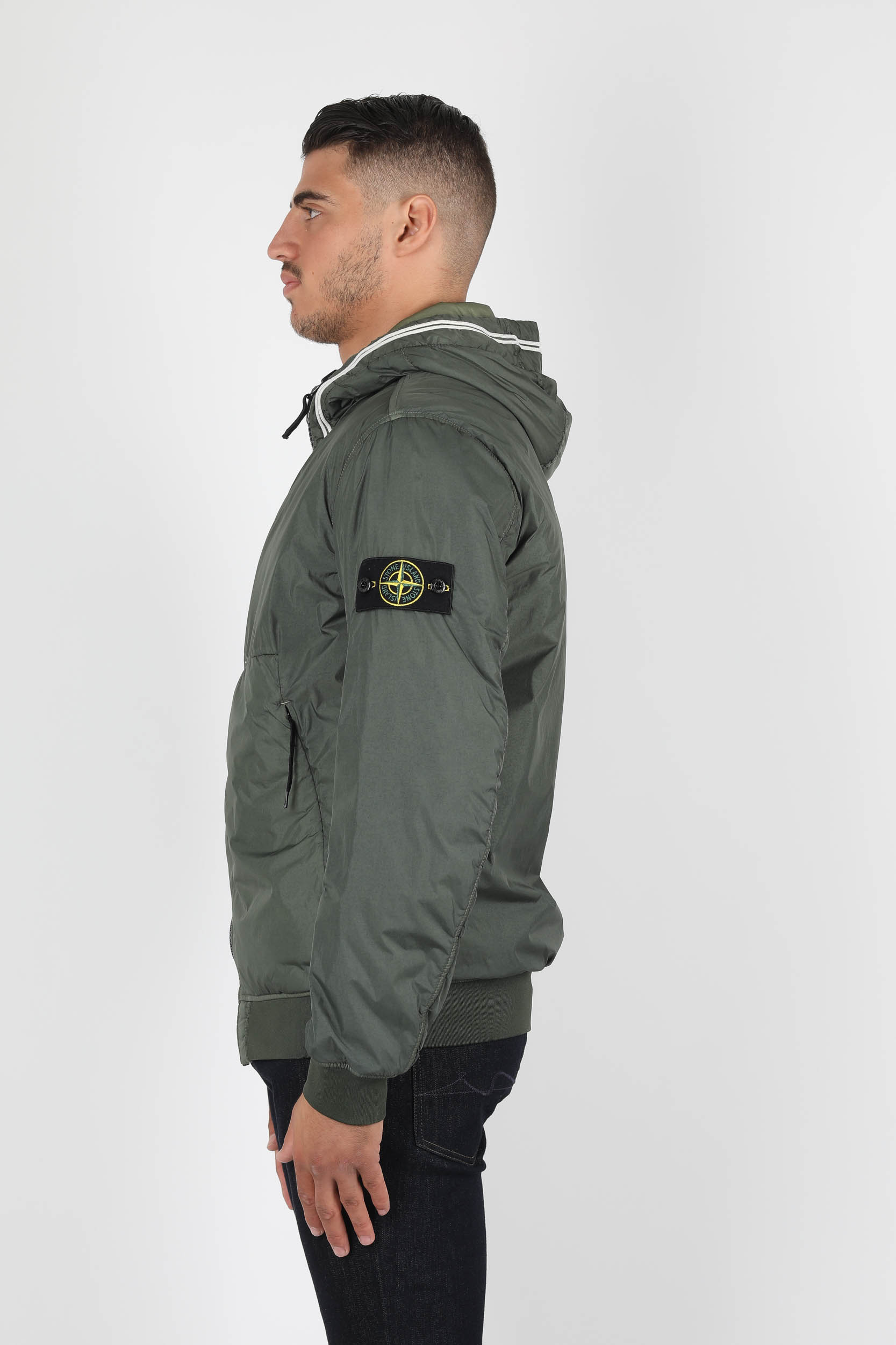 BLOUSON STONE ISLAND KAKI 731540423-V0059