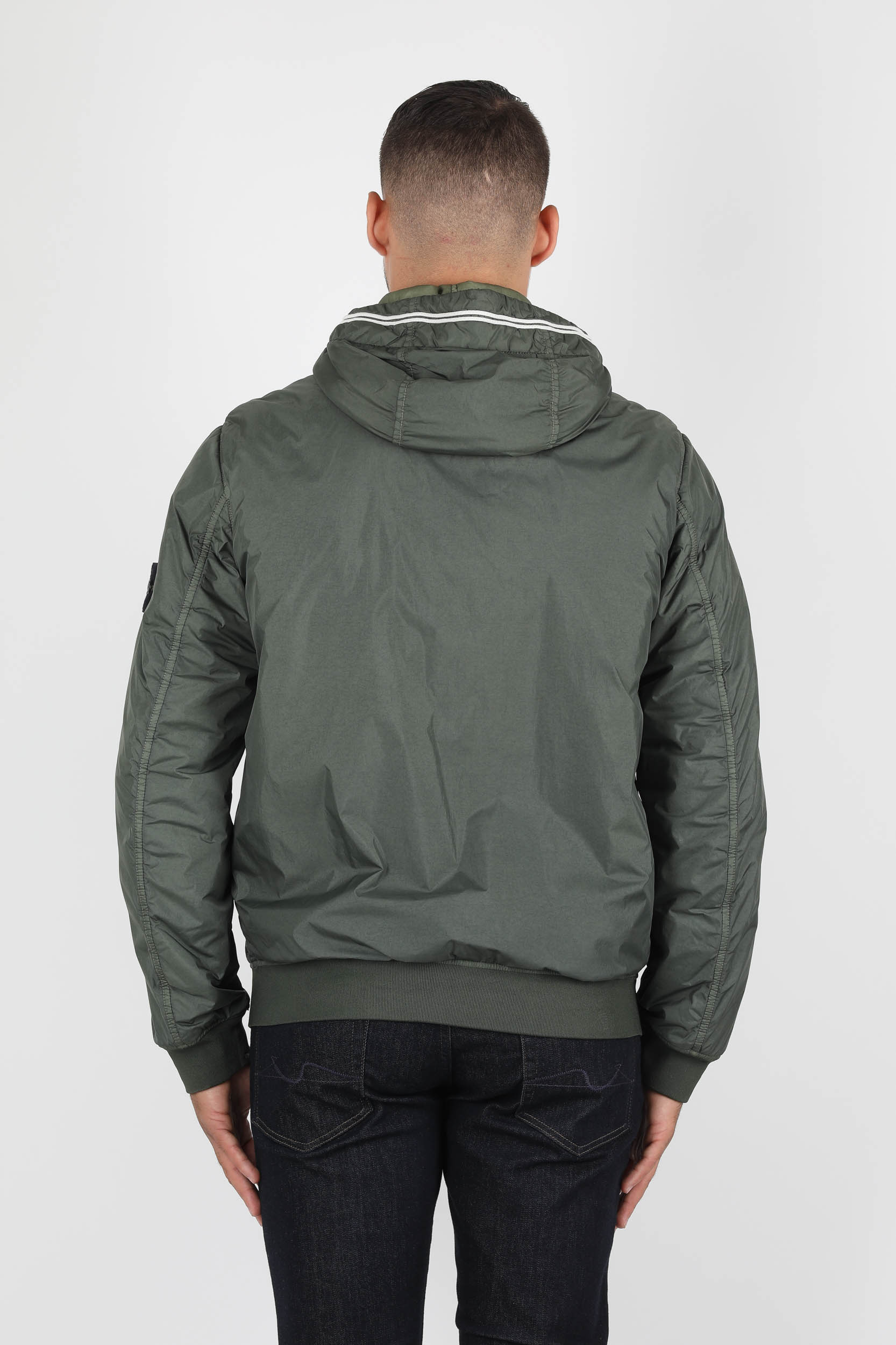 BLOUSON STONE ISLAND KAKI 731540423-V0059