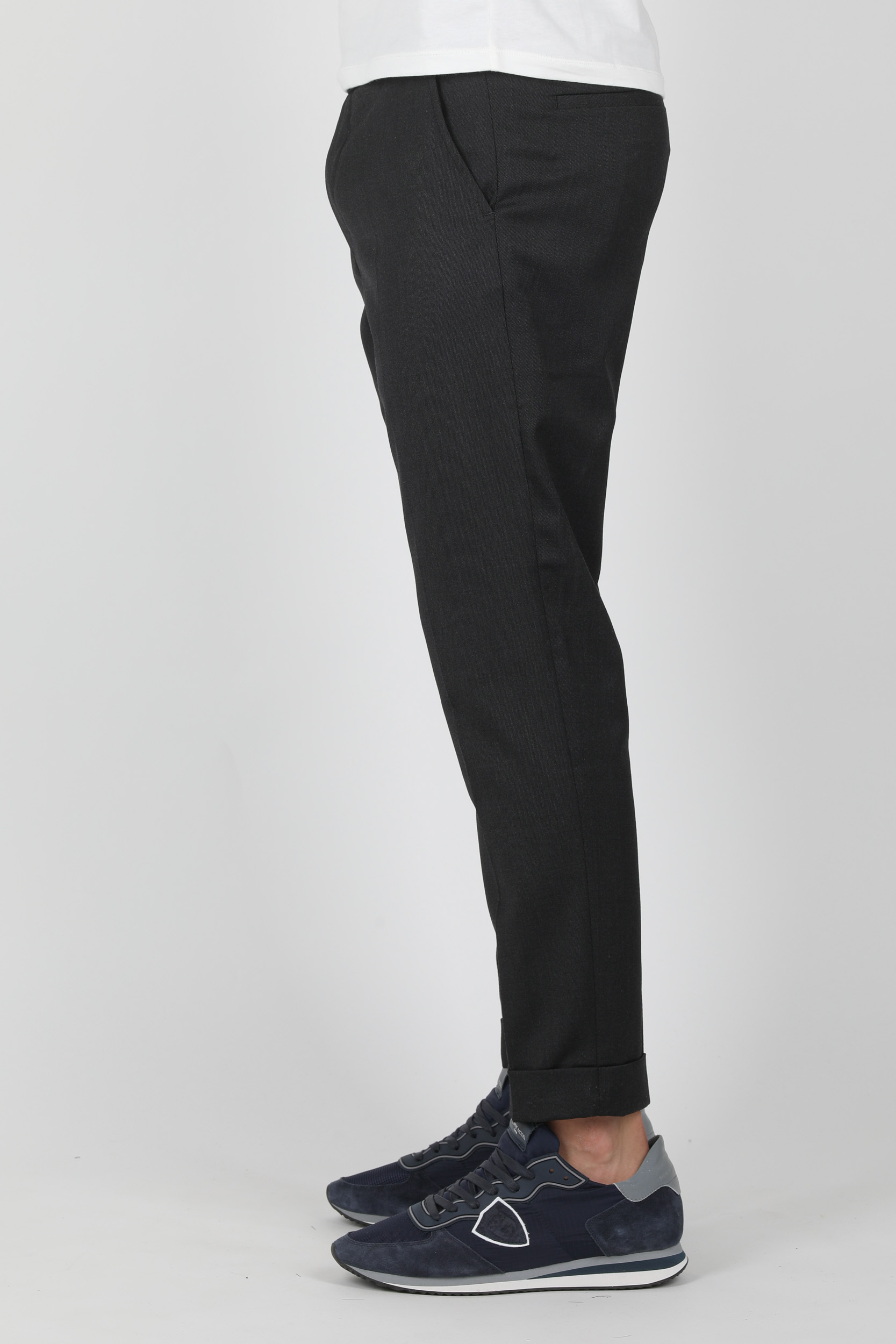 PANTALON FILIPPA K ANTHRACITE