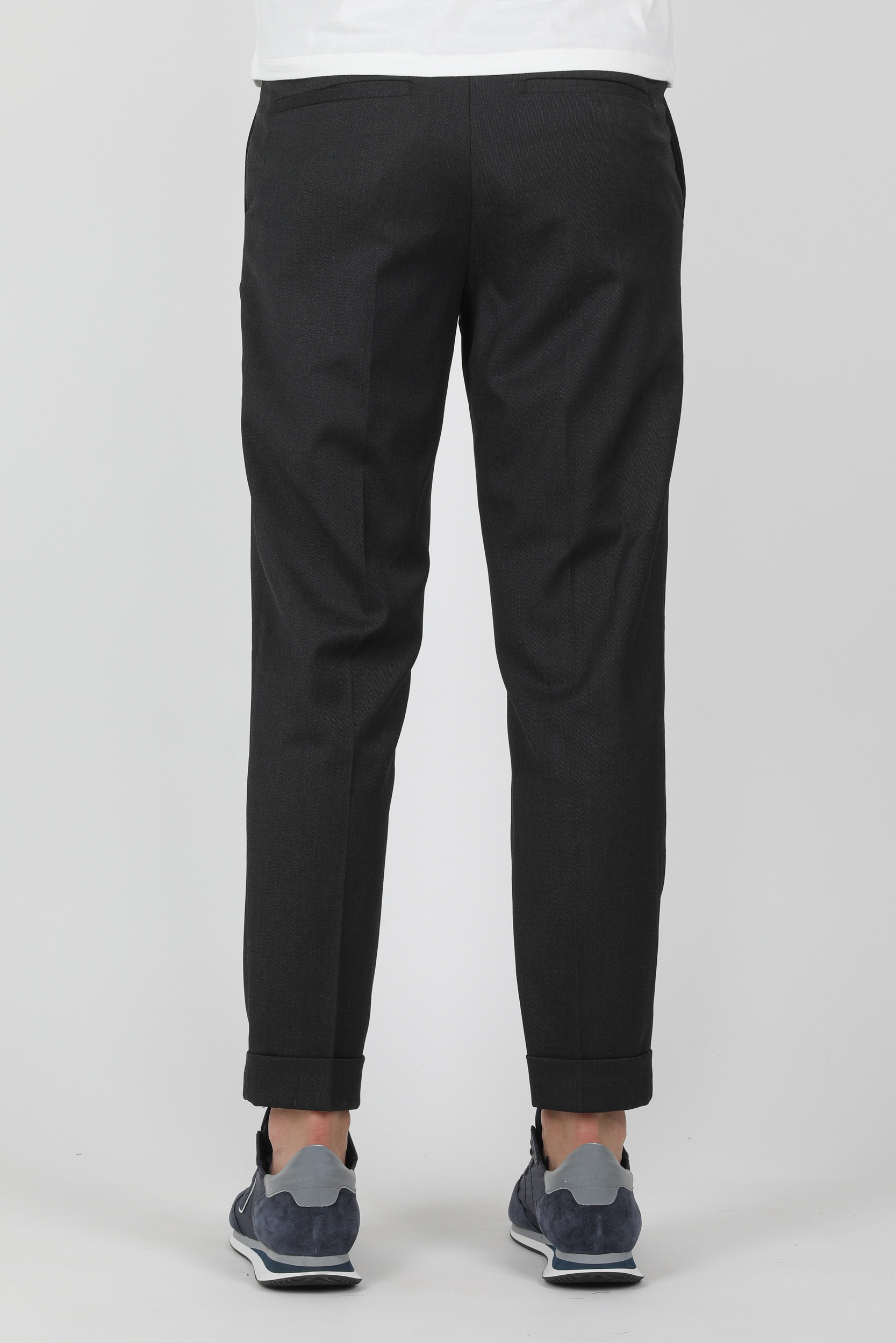 PANTALON FILIPPA K ANTHRACITE