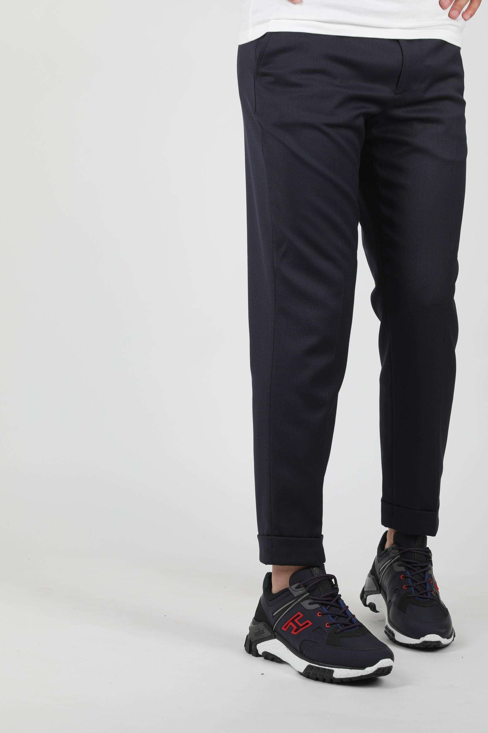 PANTALON FILIPPA K MARINE 22023-2830