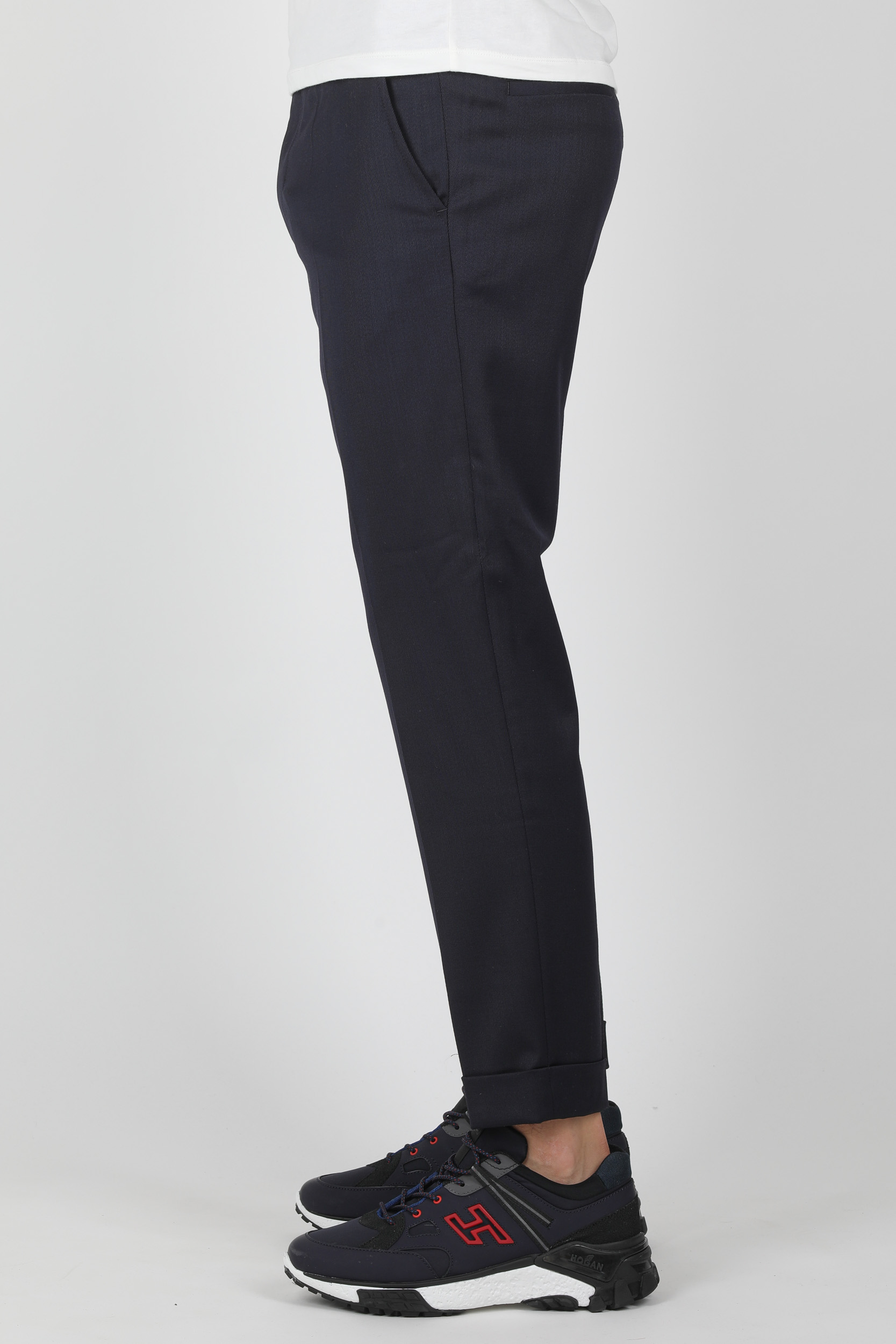 PANTALON FILIPPA K MARINE 22023-2830