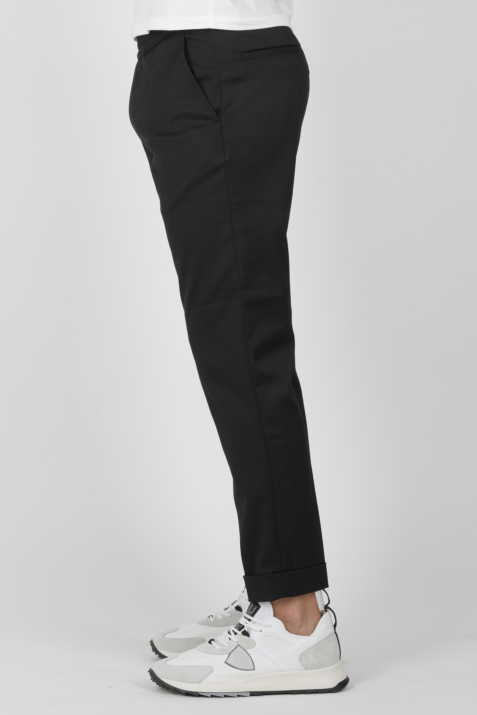 PANTALON FILIPPA K NOIR 22023-1433