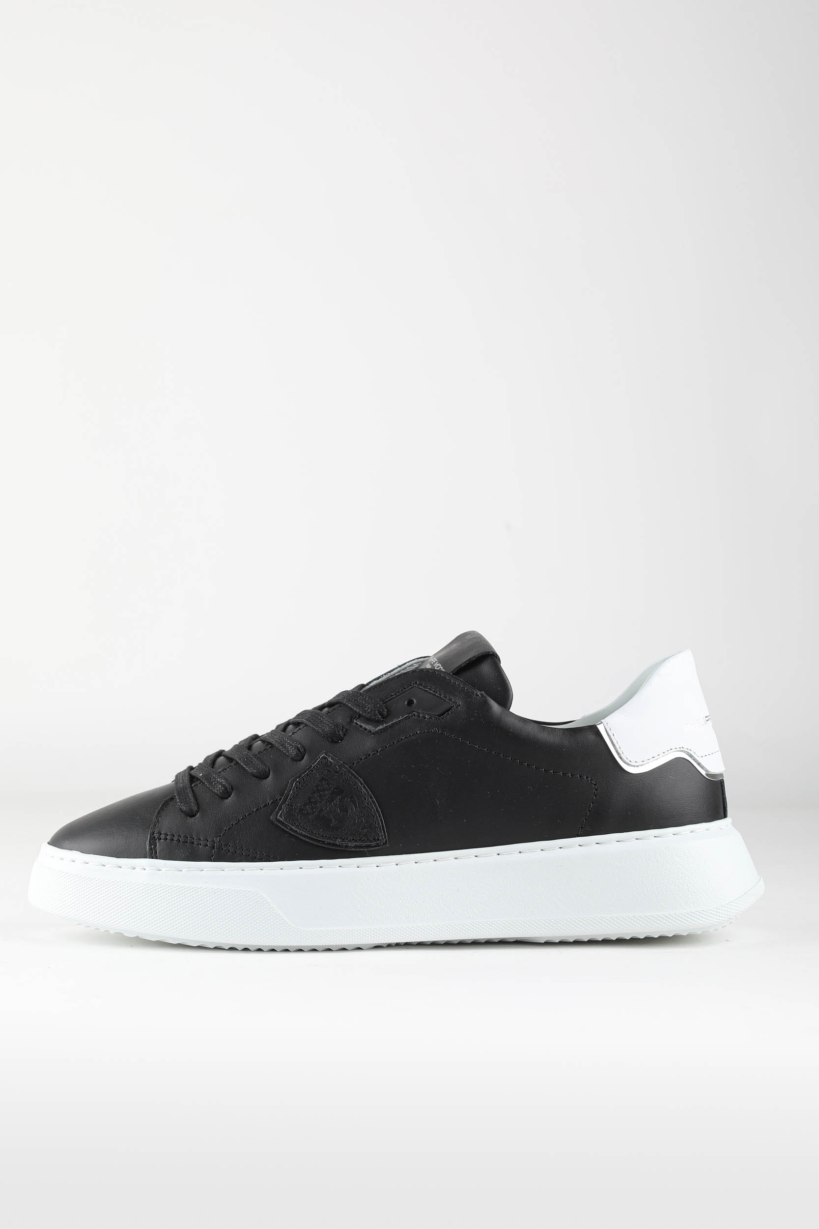 BASKETS PHILIPPE MODEL NOIR BTLU-V002