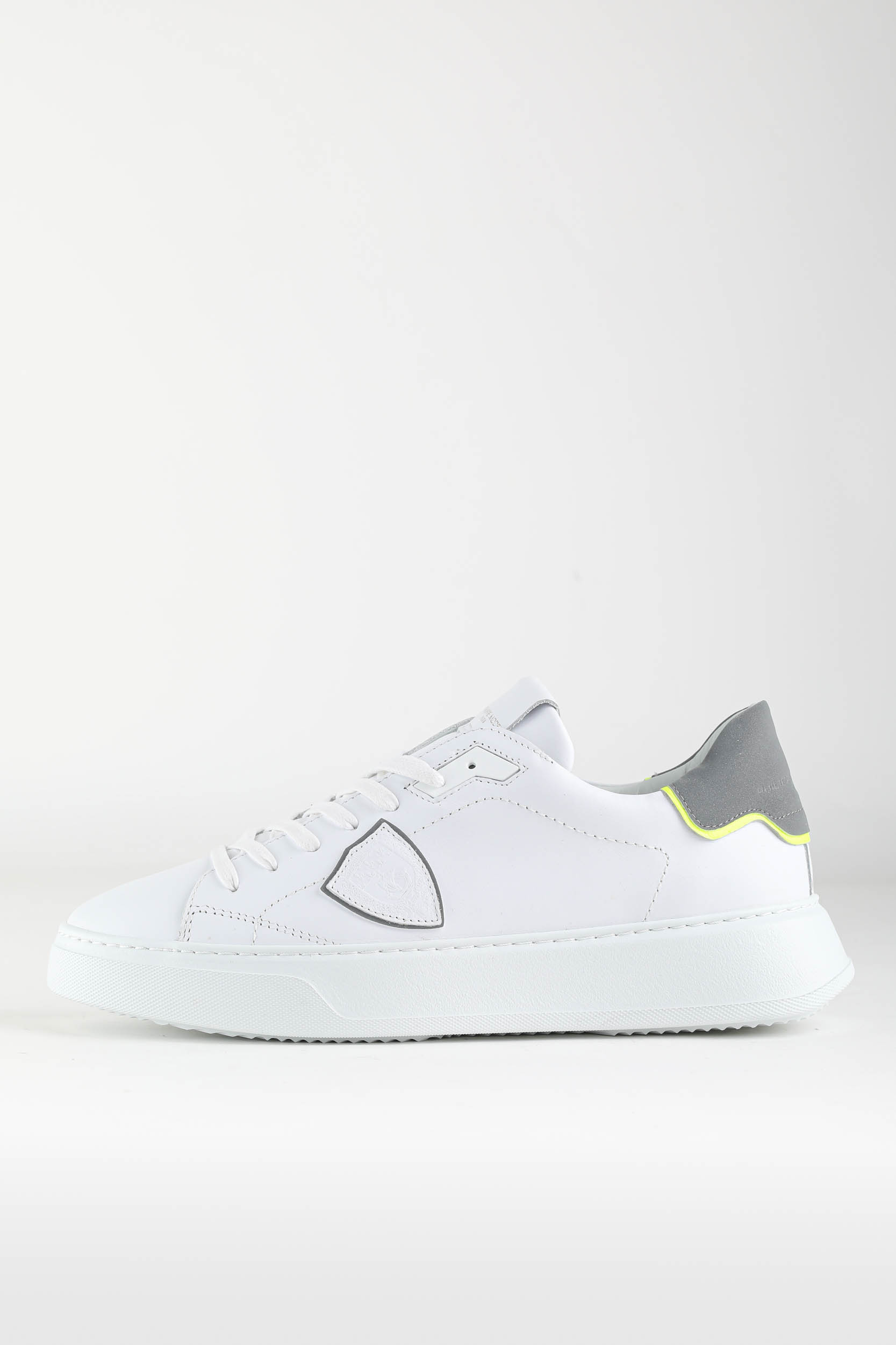 BASKETS PHILIPPE MODEL BLANC BTLU-VF01