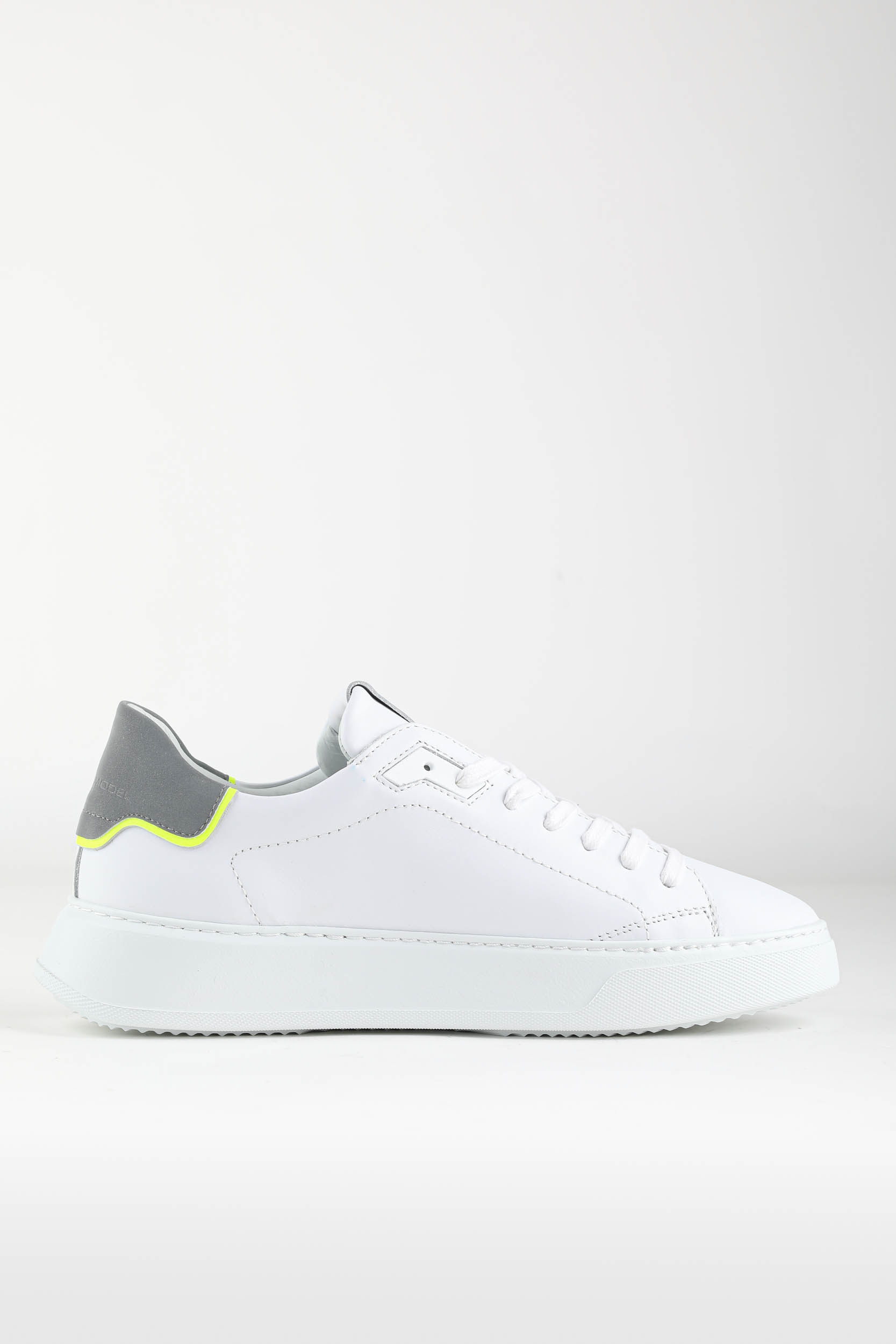 BASKETS PHILIPPE MODEL BLANC BTLU-VF01