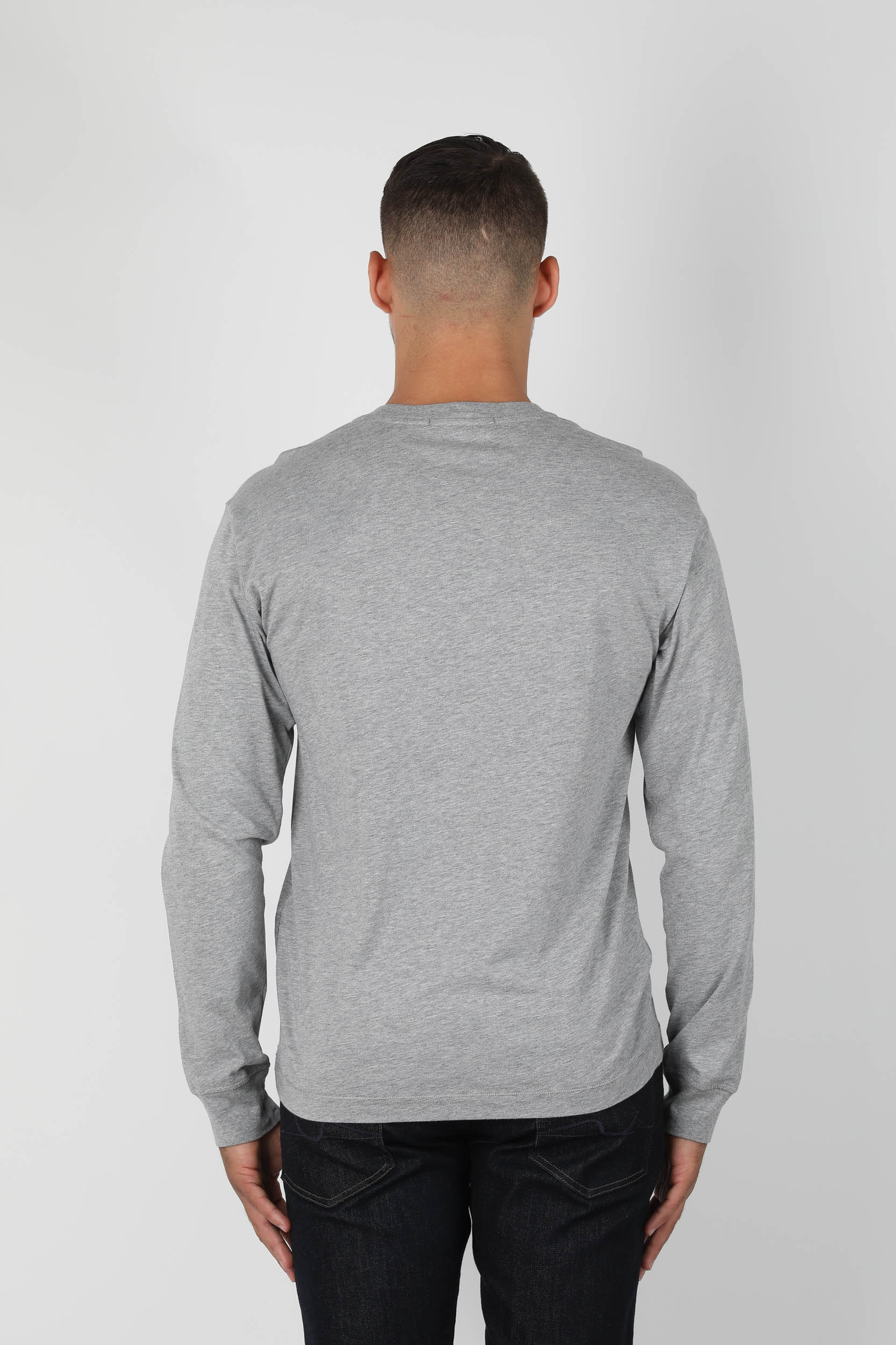 T-SHIRT STONE ISLAND GRIS 731522713-V0M64