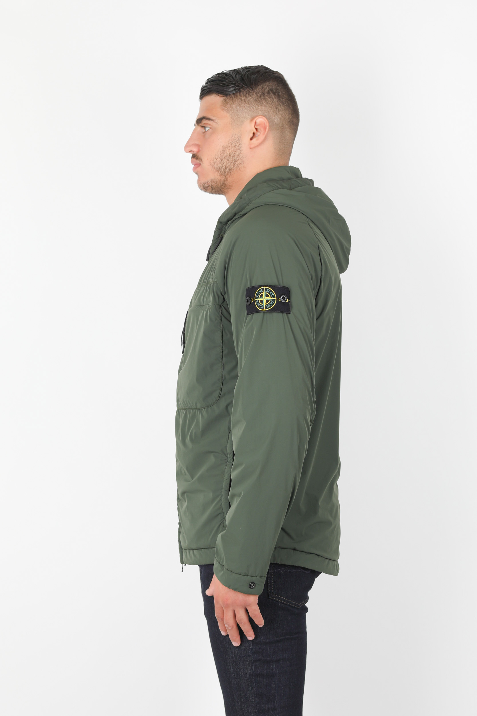 BLOUSON STONE ISLAND KAKI 731541228-V0059