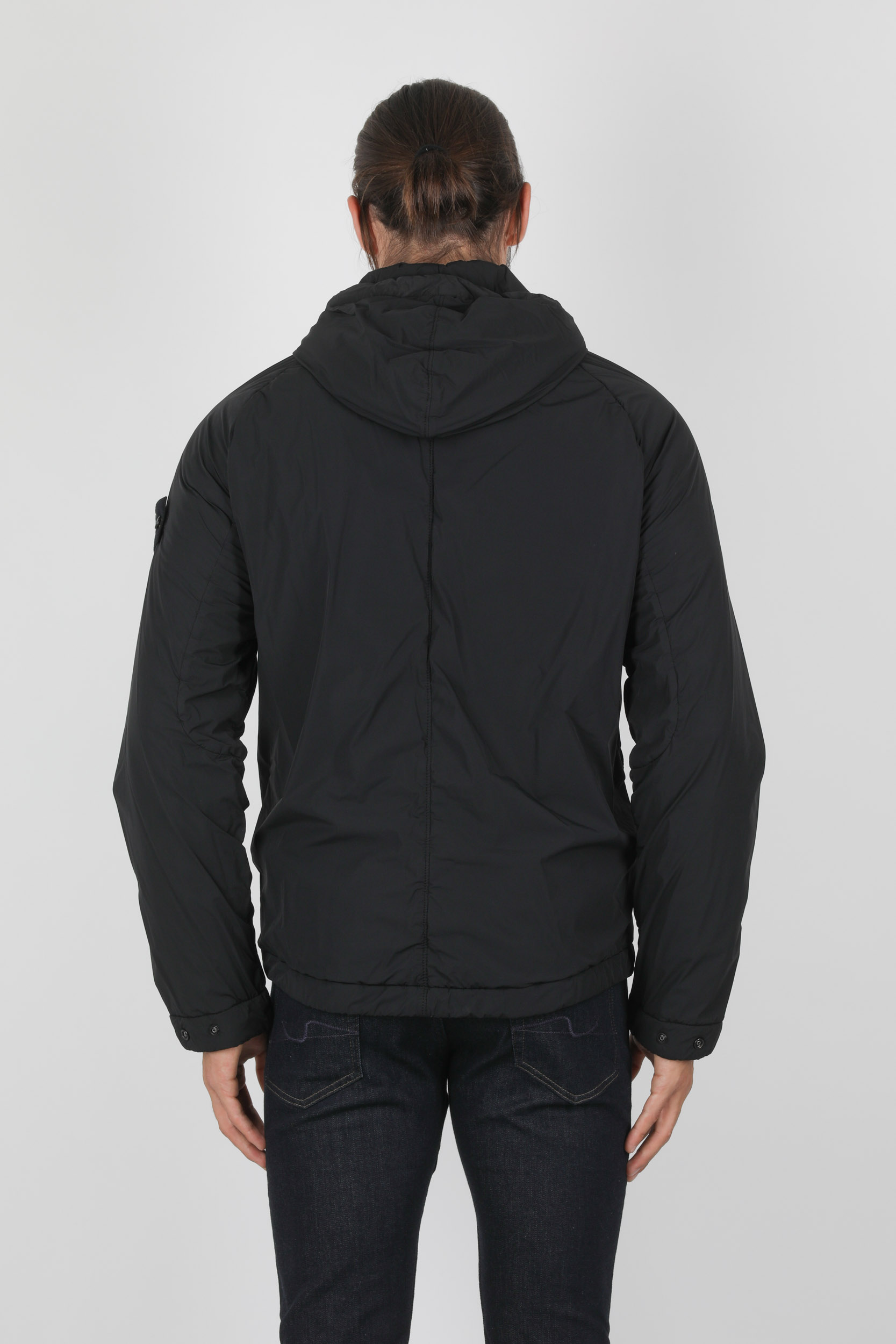 BLOUSON STONE ISLAND NOIR 731541228-V0029