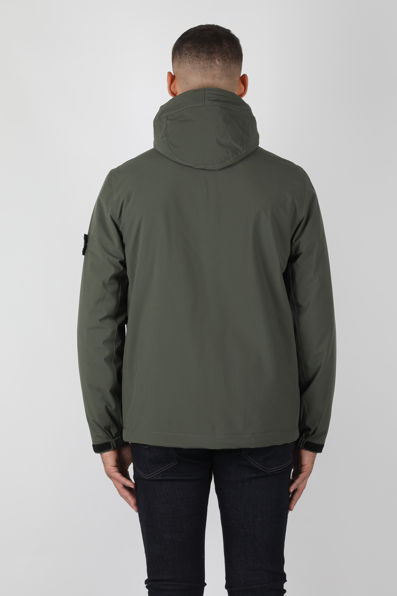 BLOUSON PRIMALOFT STONE ISLAND KAKI 731541627-V0059