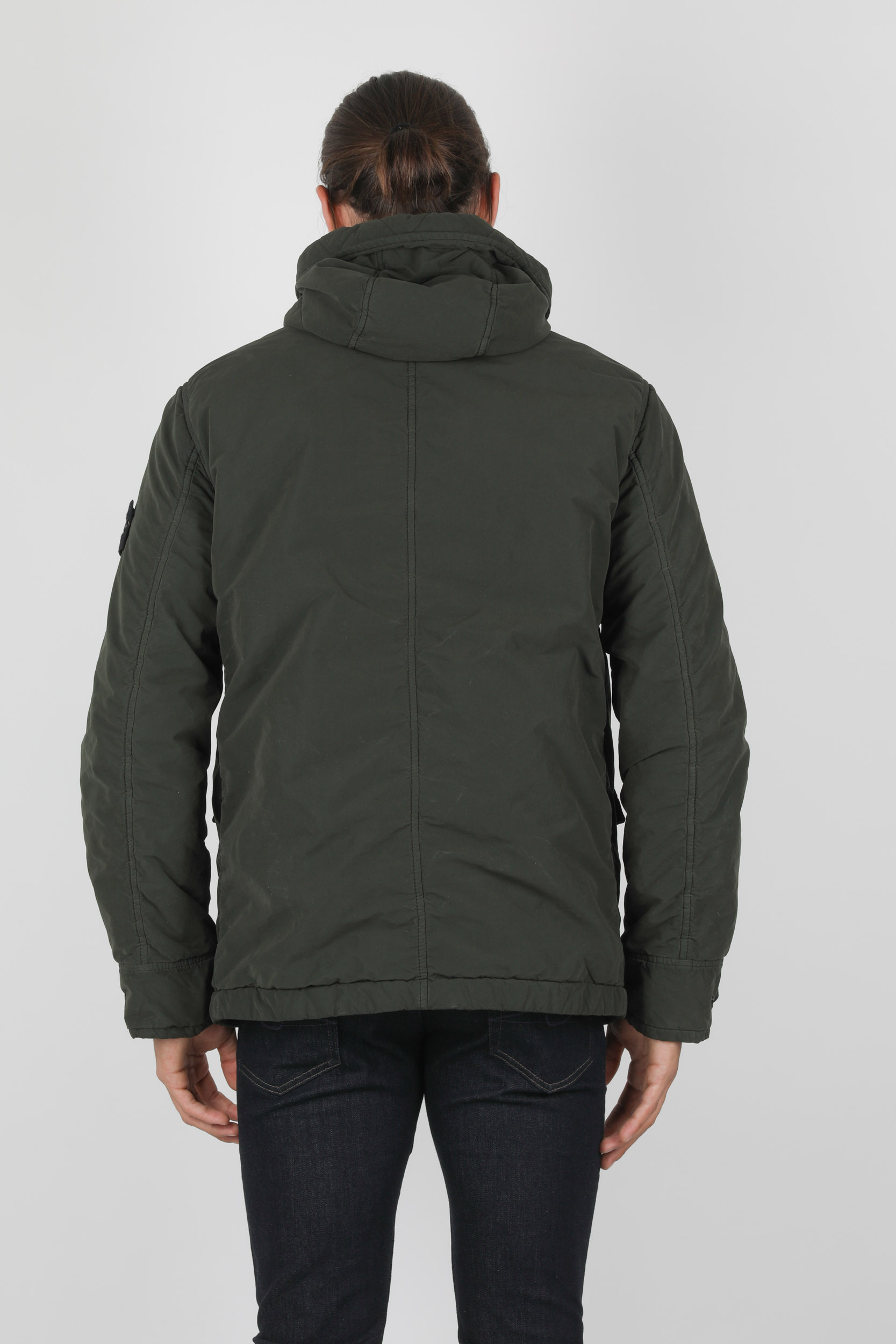 BLOUSON STONE ISLAND KAKI 731540931-V0059