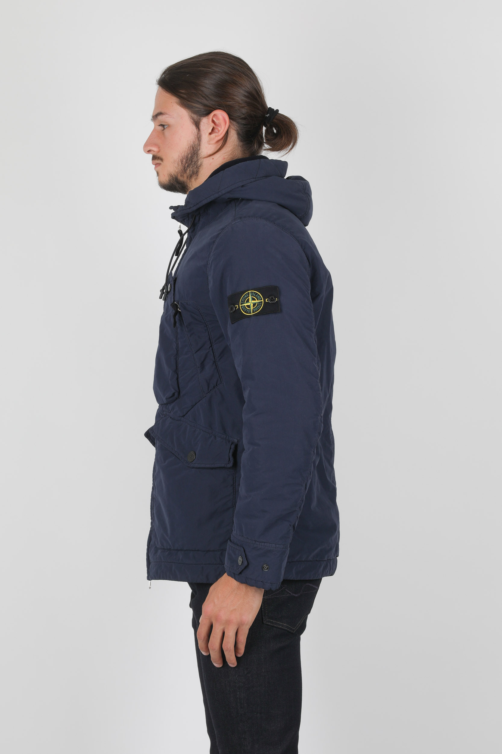 BLOUSON STONE ISLAND MARINE 731540931-V0028
