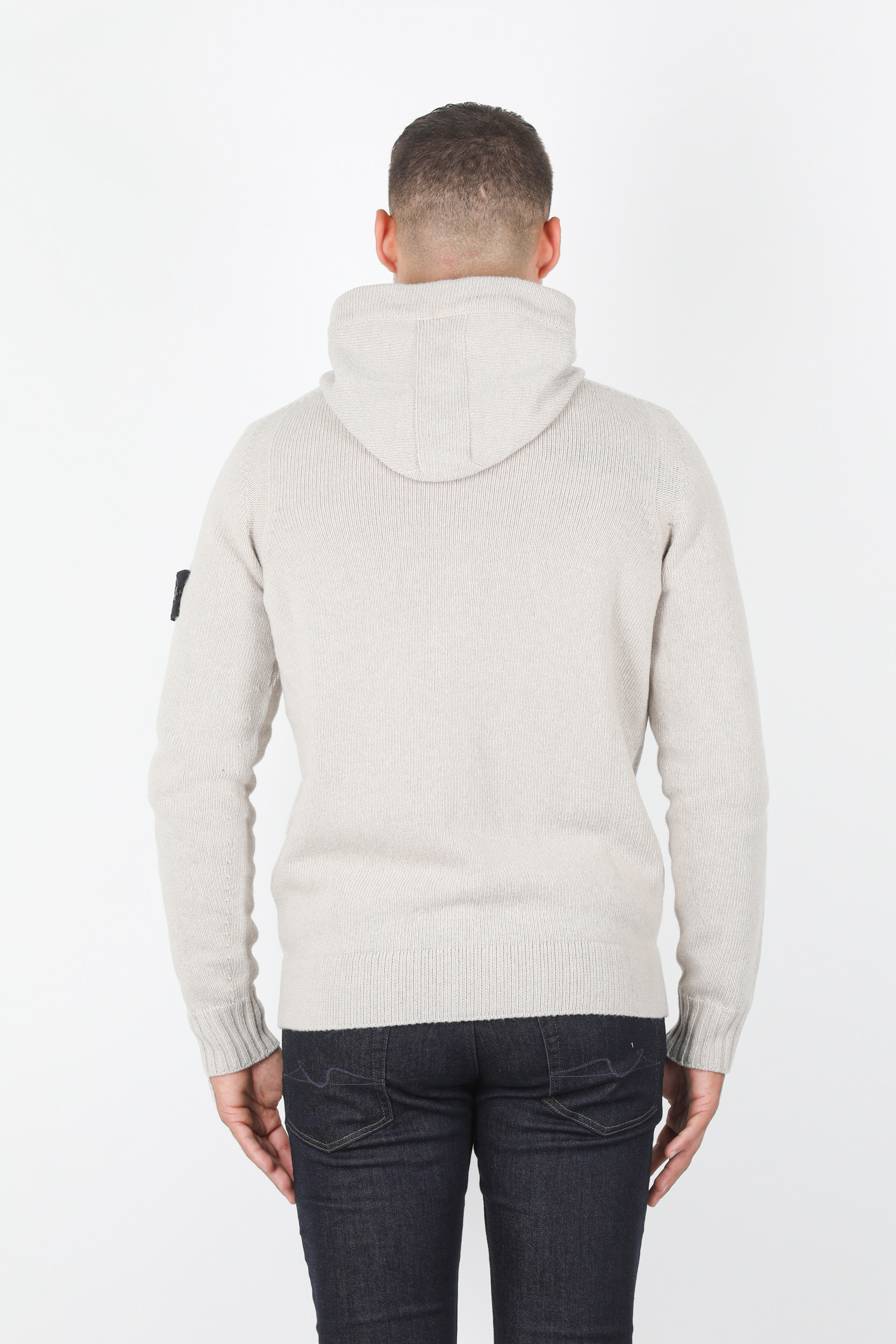 GILET STONE ISLAND BEIGE 7315506A3-V0092