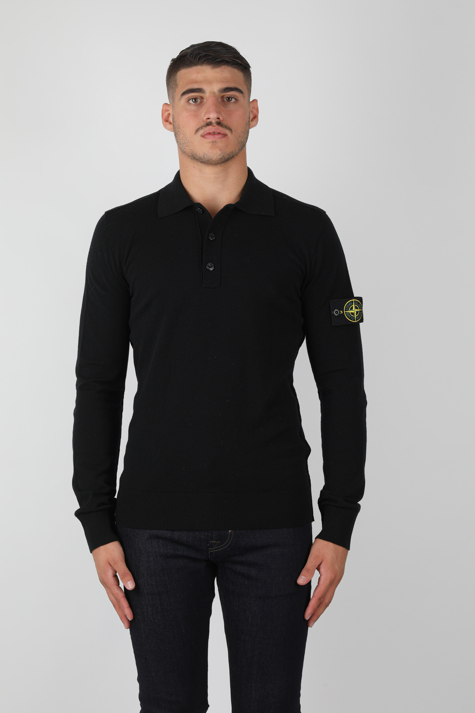 POLO STONE ISLAND NOIR 7315512A1-V0029,POLO STONE ISLAND NOIR 7315512A1-V0029,POLO STONE ISLAND NOIR 7315512A1-V0029