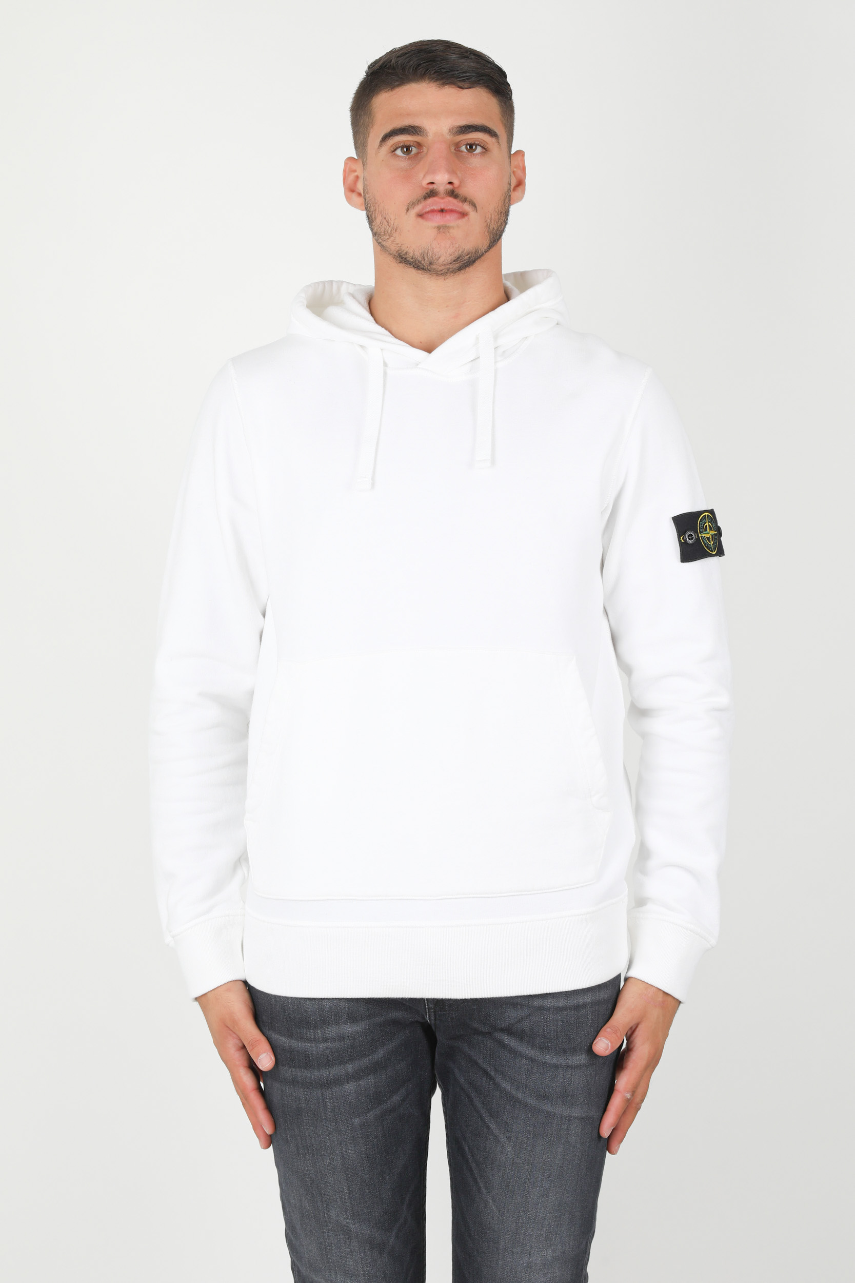 SWEAT CAPUCHE STONE ISLAND BLANC 731564120-V0001,SWEAT CAPUCHE STONE ISLAND BLANC 731564120-V0001,SWEAT CAPUCHE STONE ISLAND BLANC 731564120-V0001