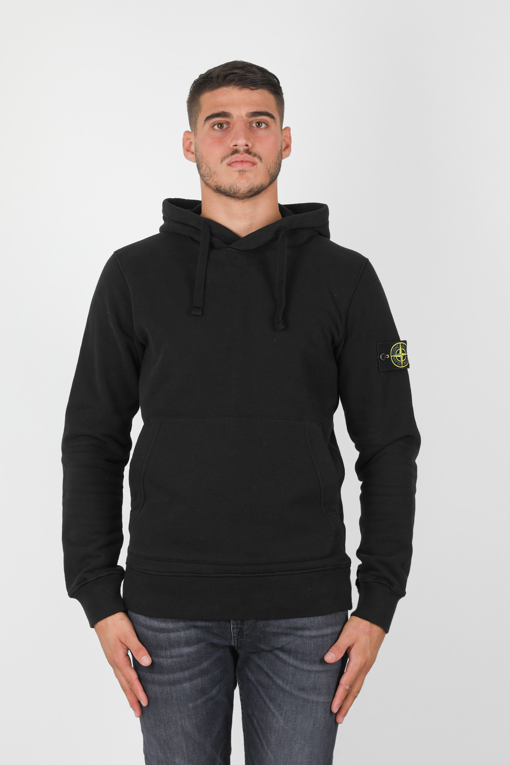 SWEAT CAPUCHE STONE ISLAND NOIR 731564120-V0029,SWEAT CAPUCHE STONE ISLAND NOIR 731564120-V0029,SWEAT CAPUCHE STONE ISLAND NOIR 731564120-V0029