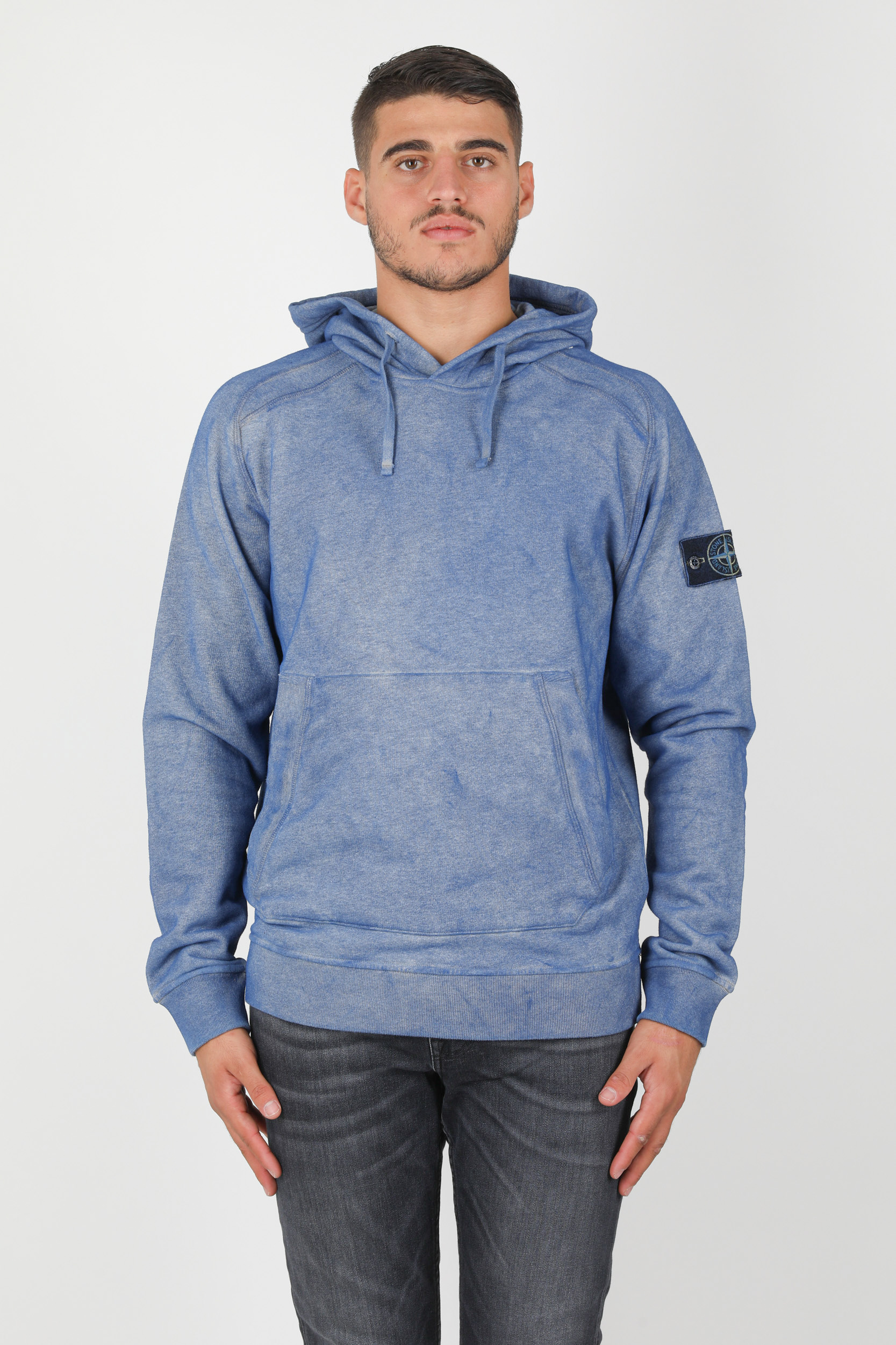 SWEAT STONE ISLAND BLEU CHINE 731562090-V1M43,SWEAT STONE ISLAND BLEU CHINE 731562090-V1M43,SWEAT STONE ISLAND BLEU CHINE 731562090-V1M43