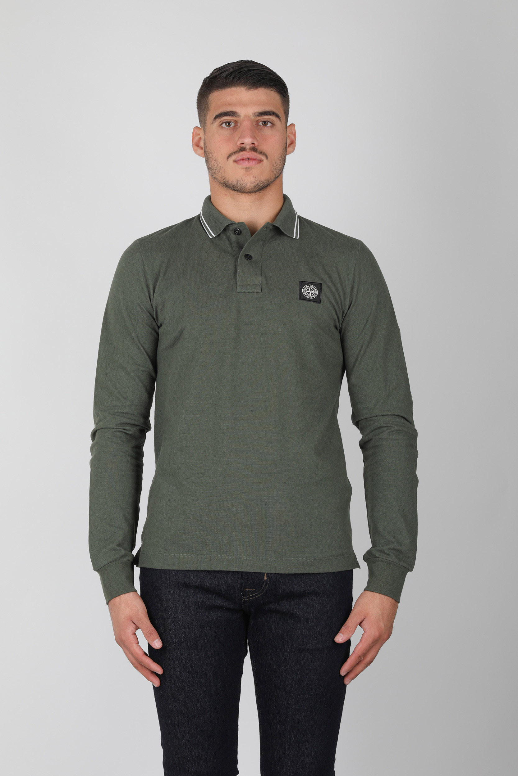 POLO STONE ISLAND KAKI 73152SS18-V0059,POLO STONE ISLAND KAKI 73152SS18-V0059,POLO STONE ISLAND KAKI 73152SS18-V0059