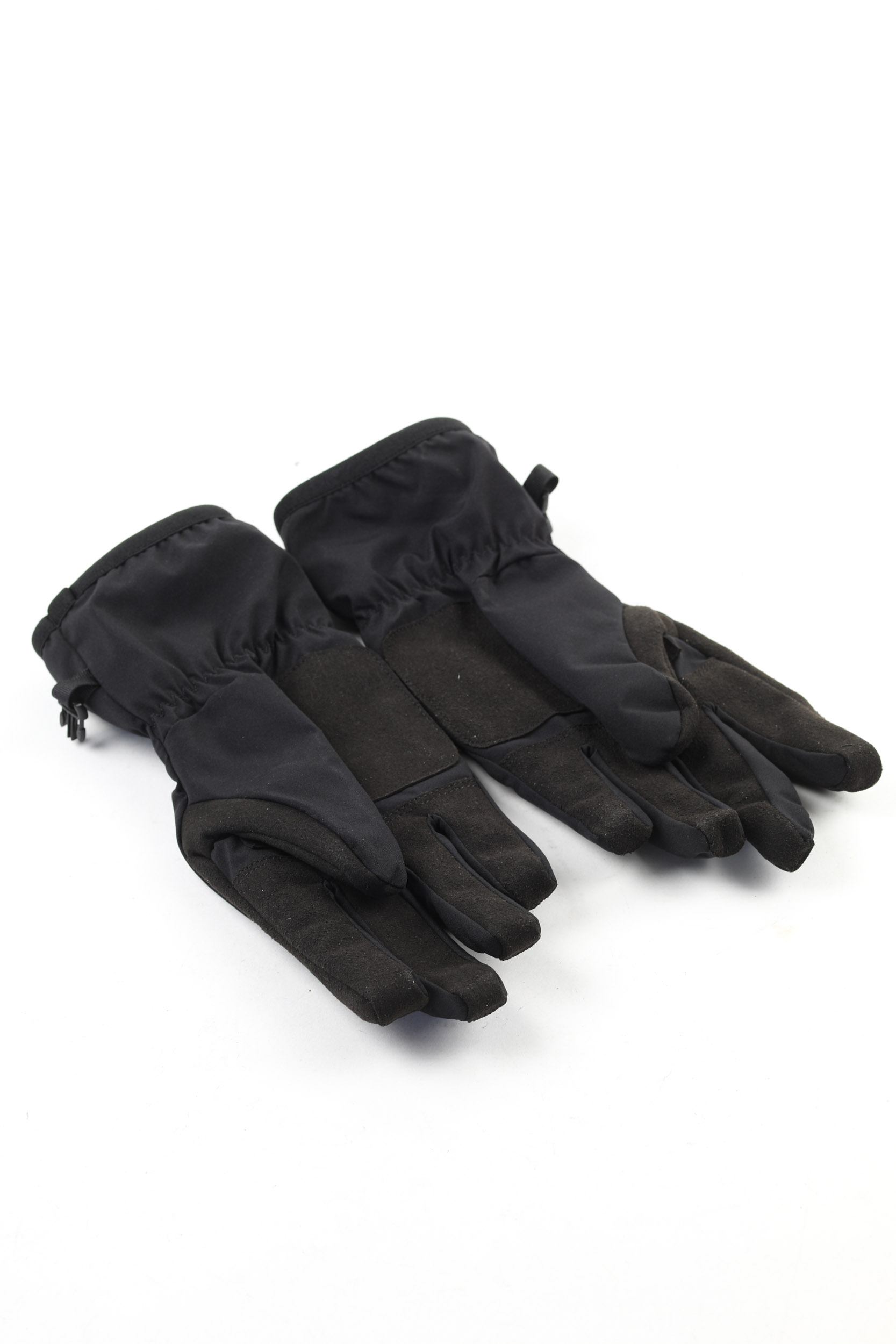 GANTS STONE ISLAND NOIR 731592429-V0029