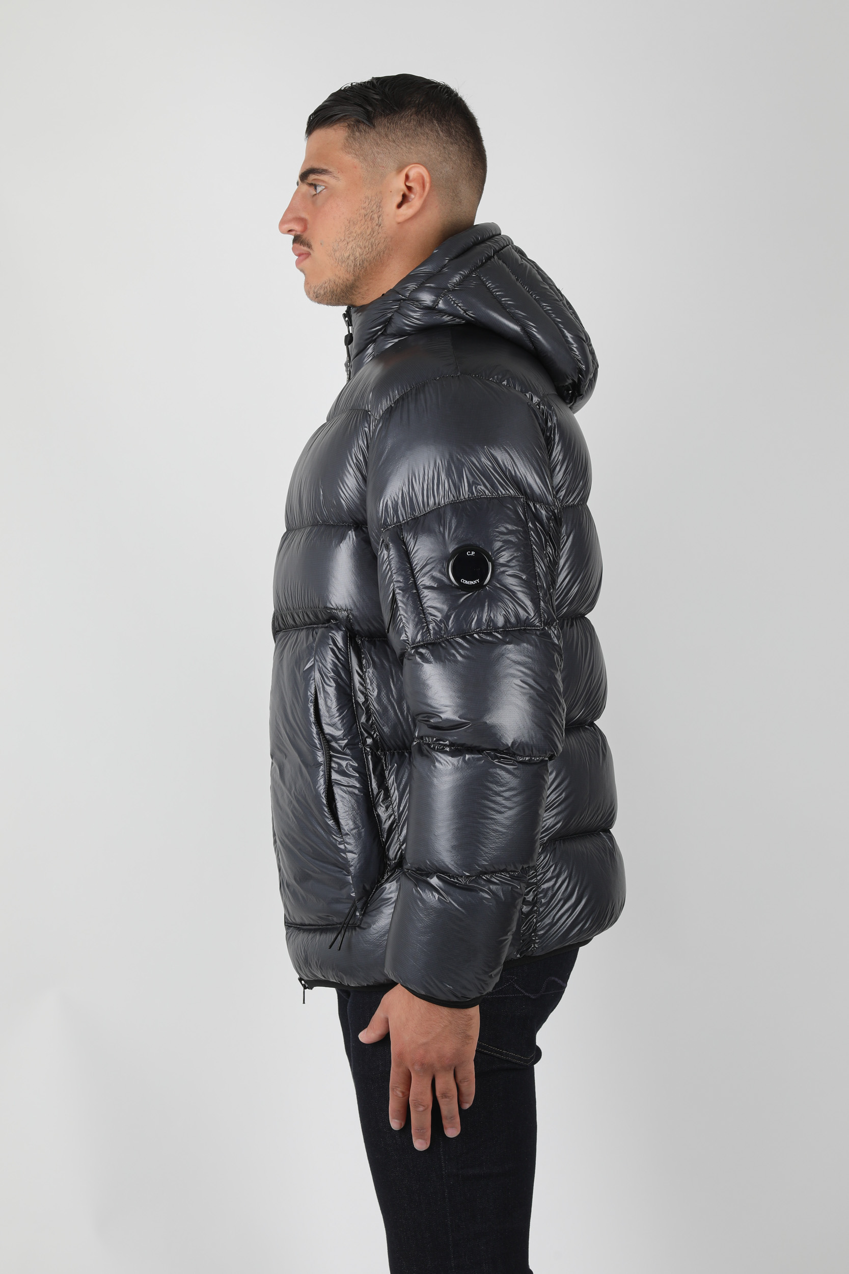 DOUDOUNE CP COMPANY BLEUE W068A-884