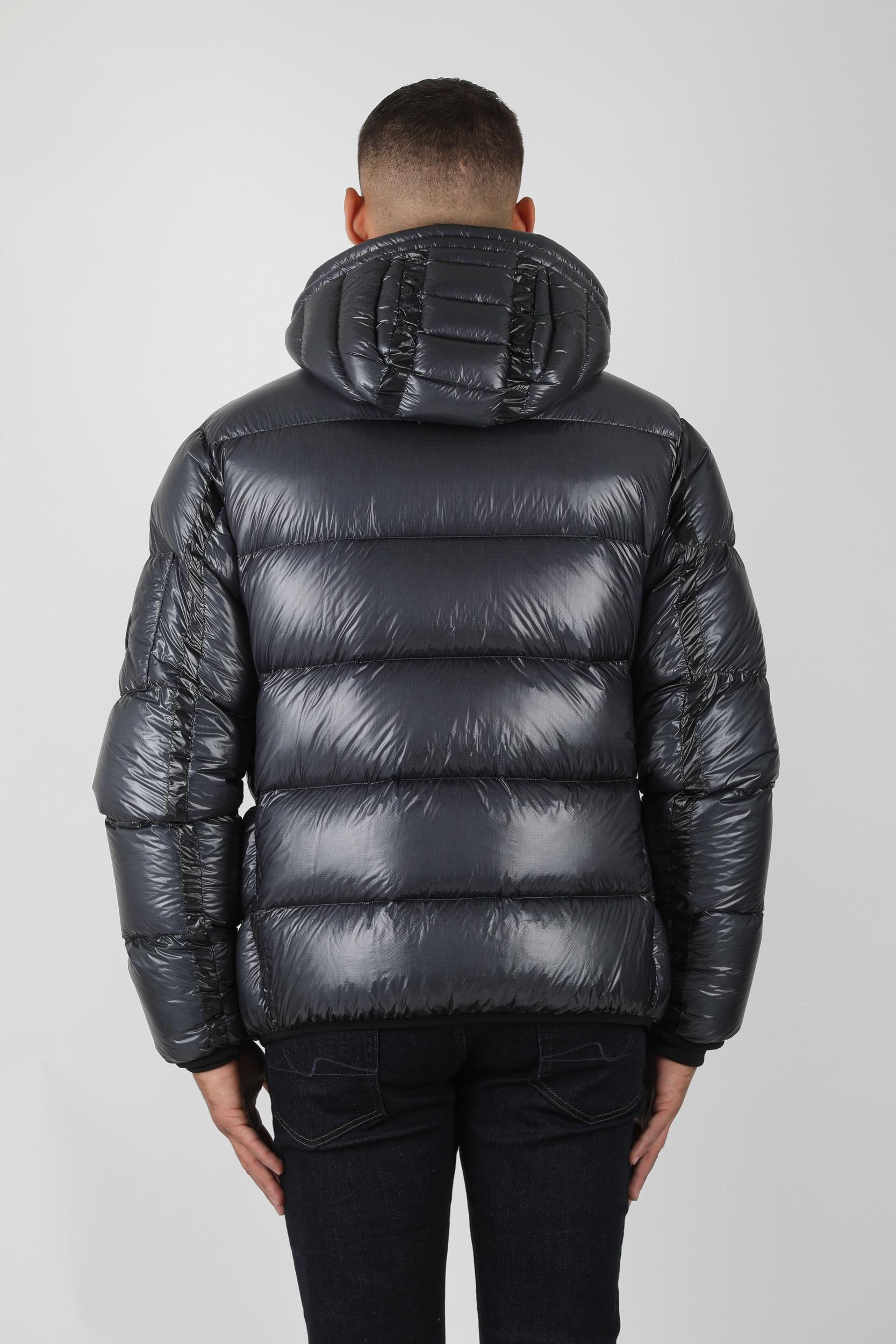 DOUDOUNE CP COMPANY BLEUE W068A-884