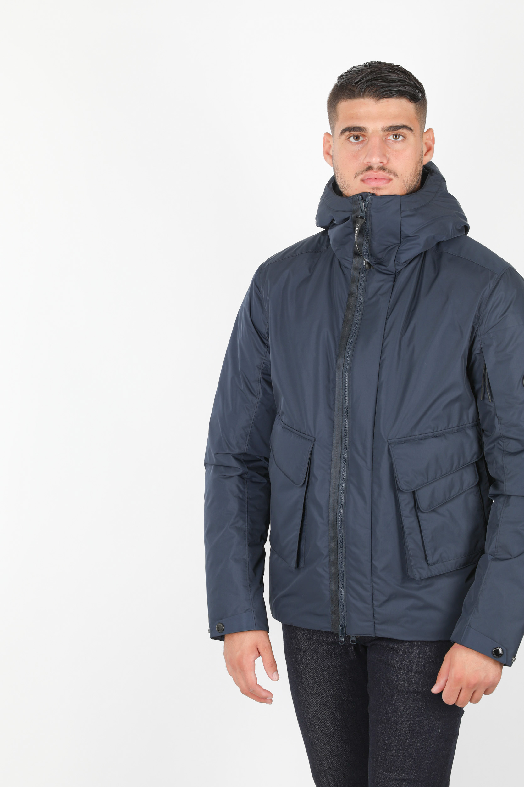 BLOUSON C.P COMPANY MARINE W075A-888