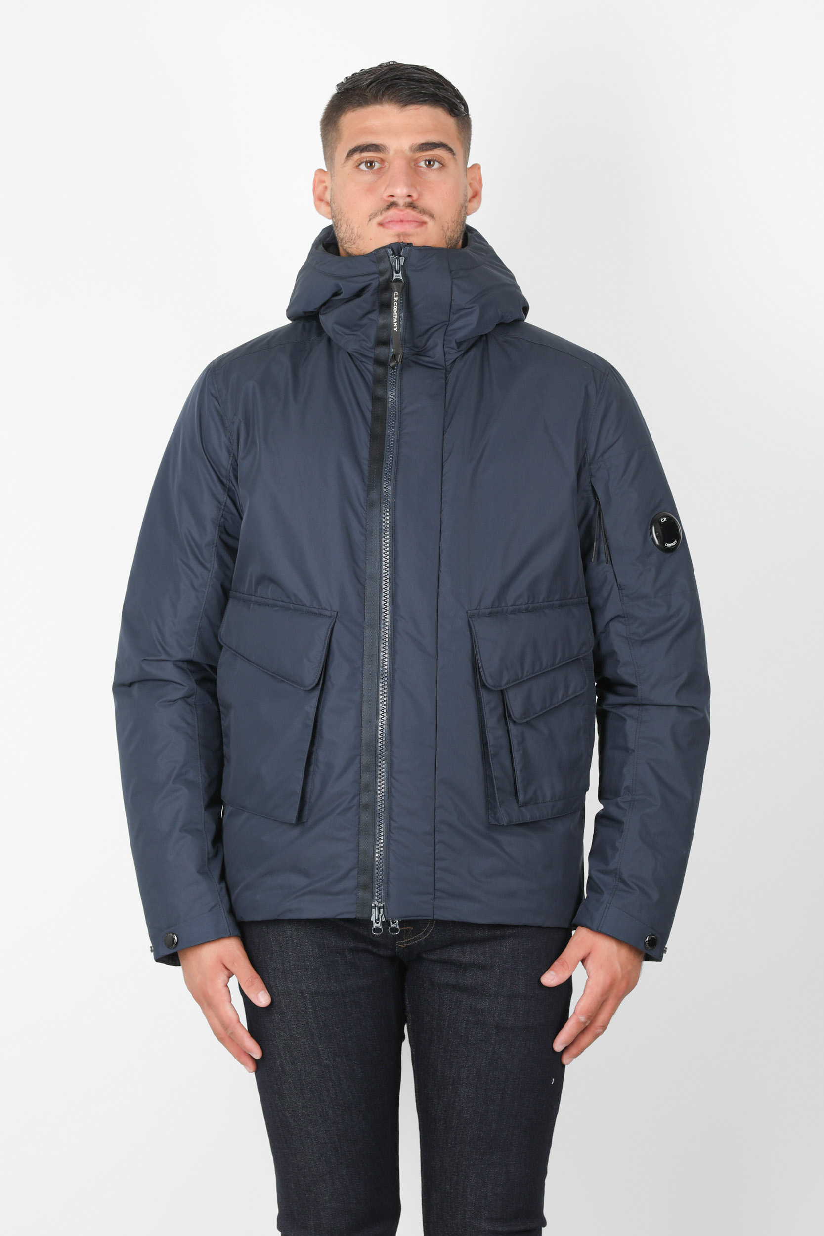 BLOUSON C.P COMPANY MARINE W075A-888,BLOUSON C.P COMPANY MARINE W075A-888,BLOUSON C.P COMPANY MARINE W075A-888