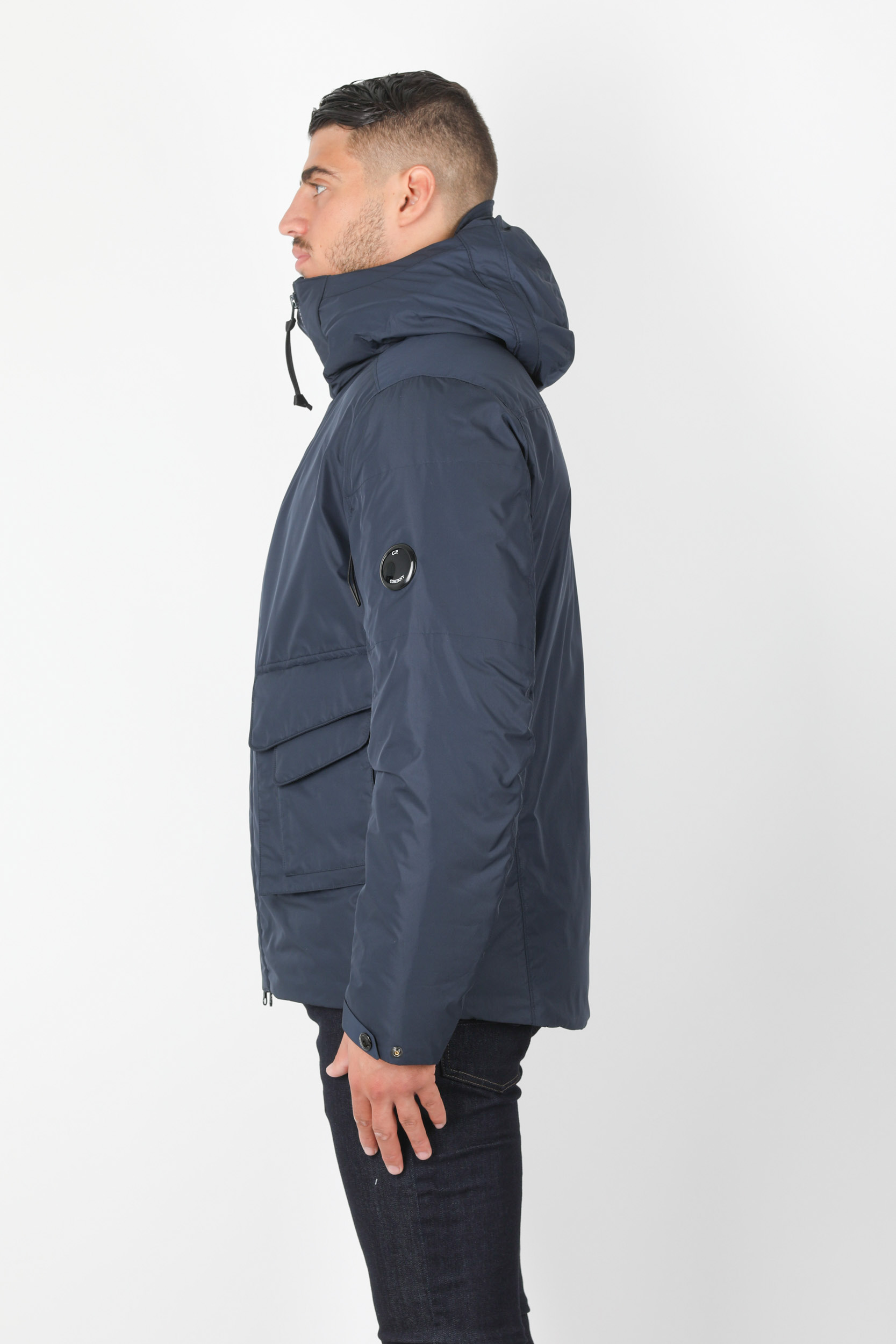 BLOUSON C.P COMPANY MARINE W075A-888