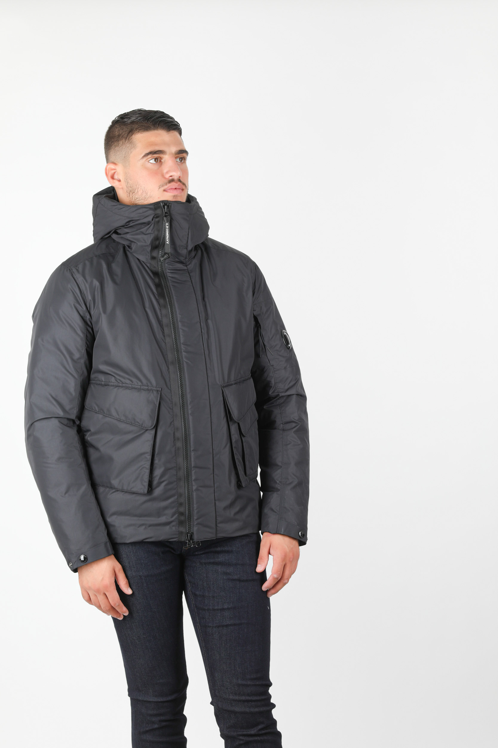 BLOUSON C.P COMPANY NOIR W075A-999