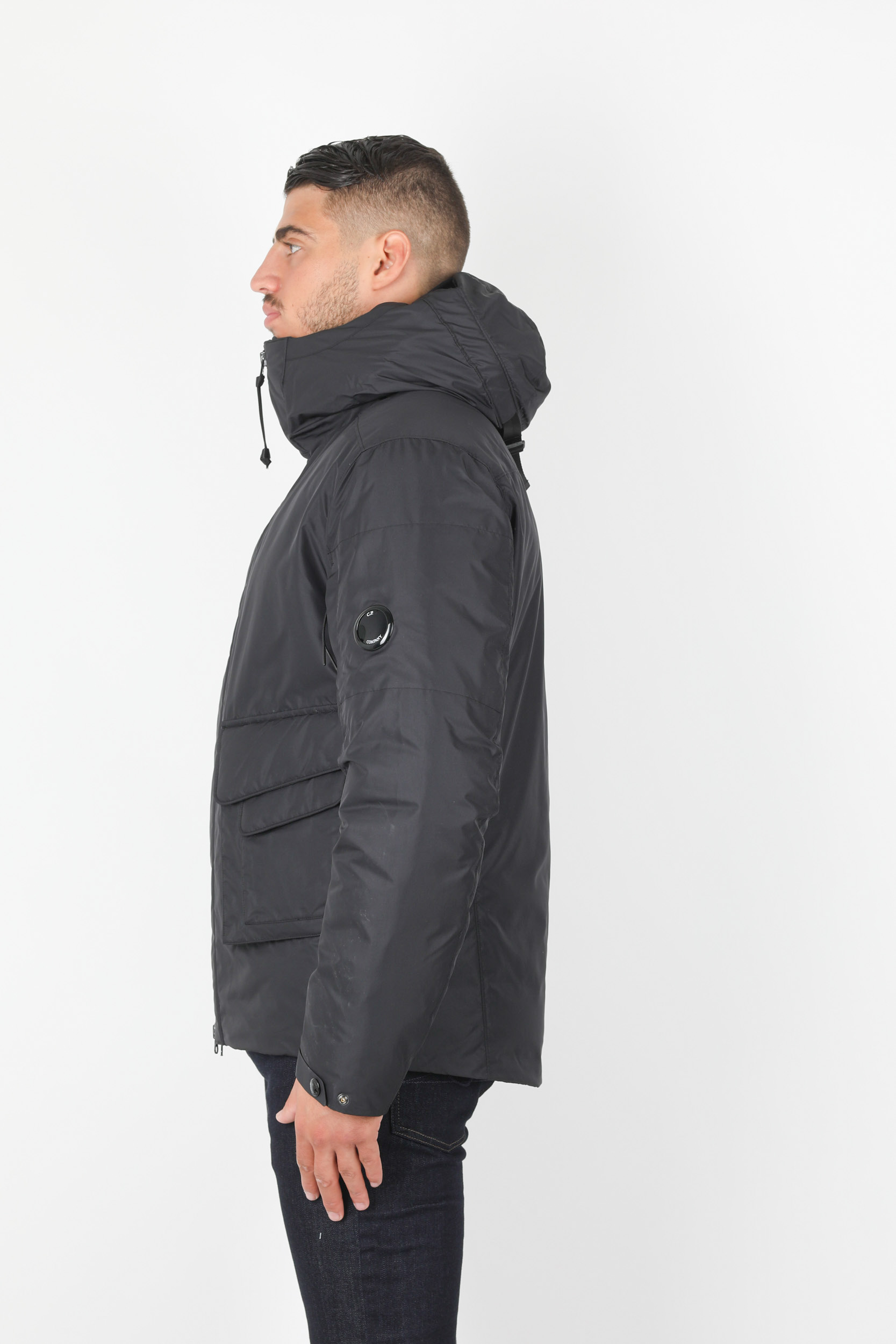BLOUSON C.P COMPANY NOIR W075A-999