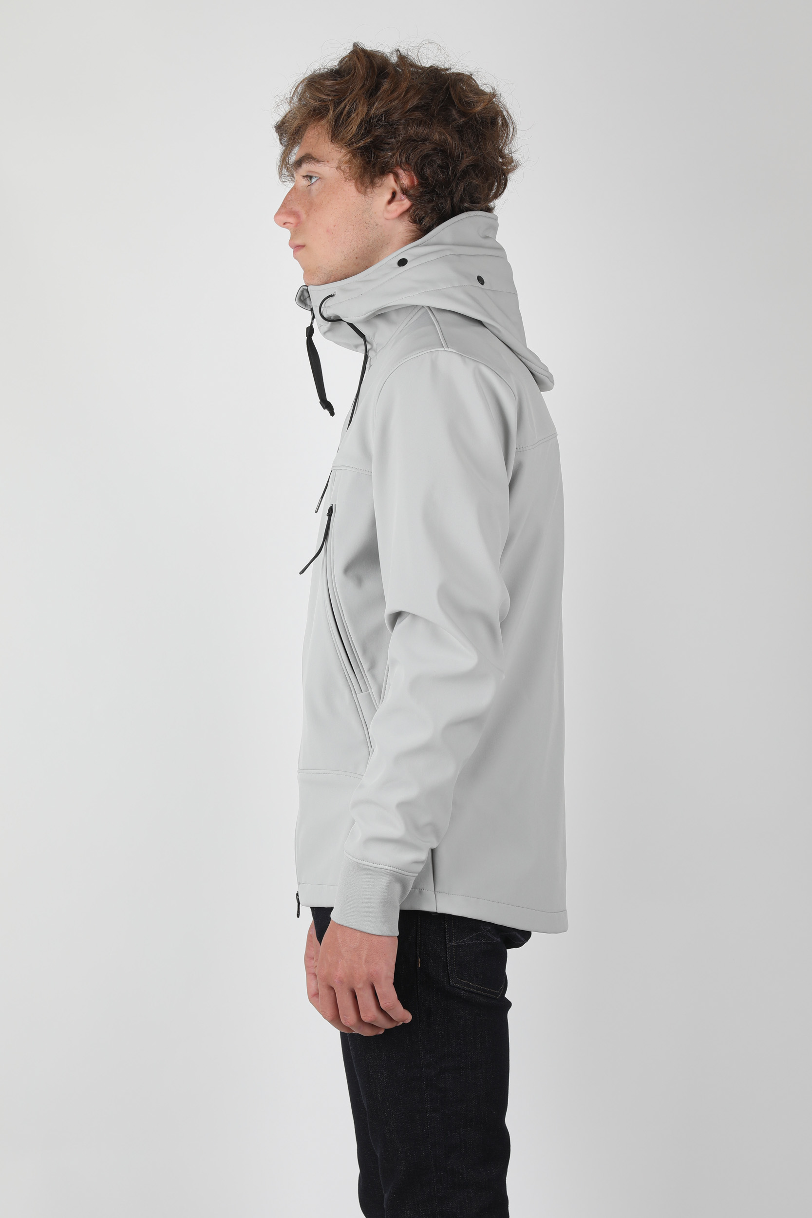 BLOUSON CP COMPANY GRIS W041A-900