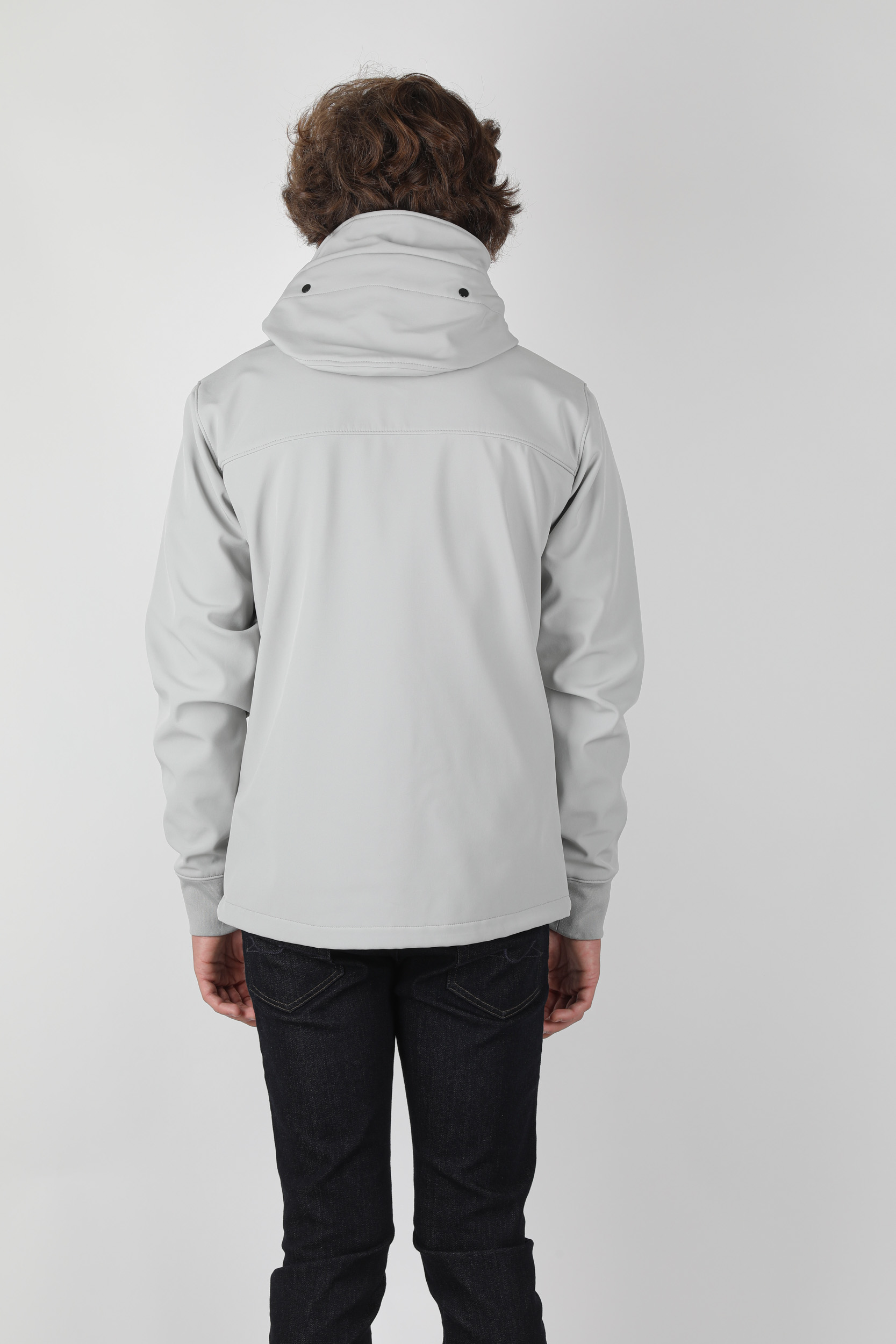 BLOUSON CP COMPANY GRIS W041A-900