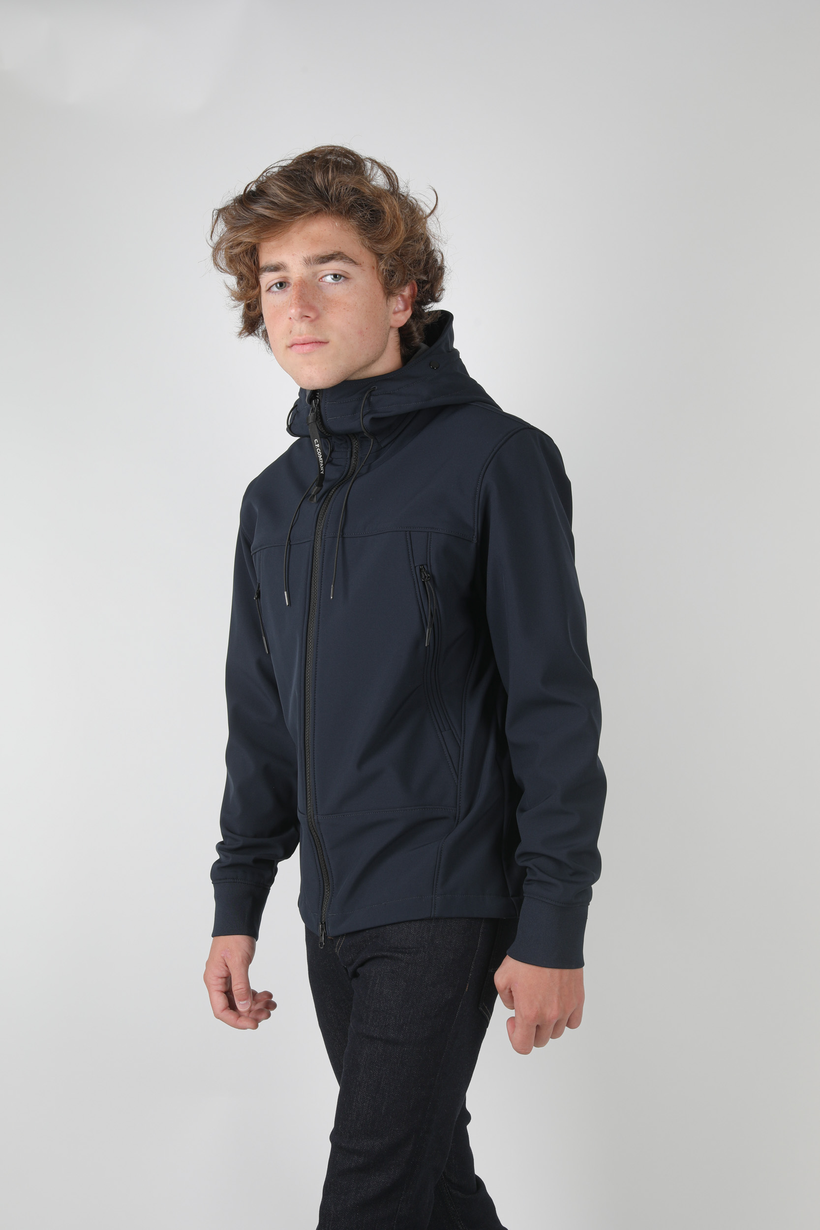 BLOUSON CP COMPANY MARINE W041A-888