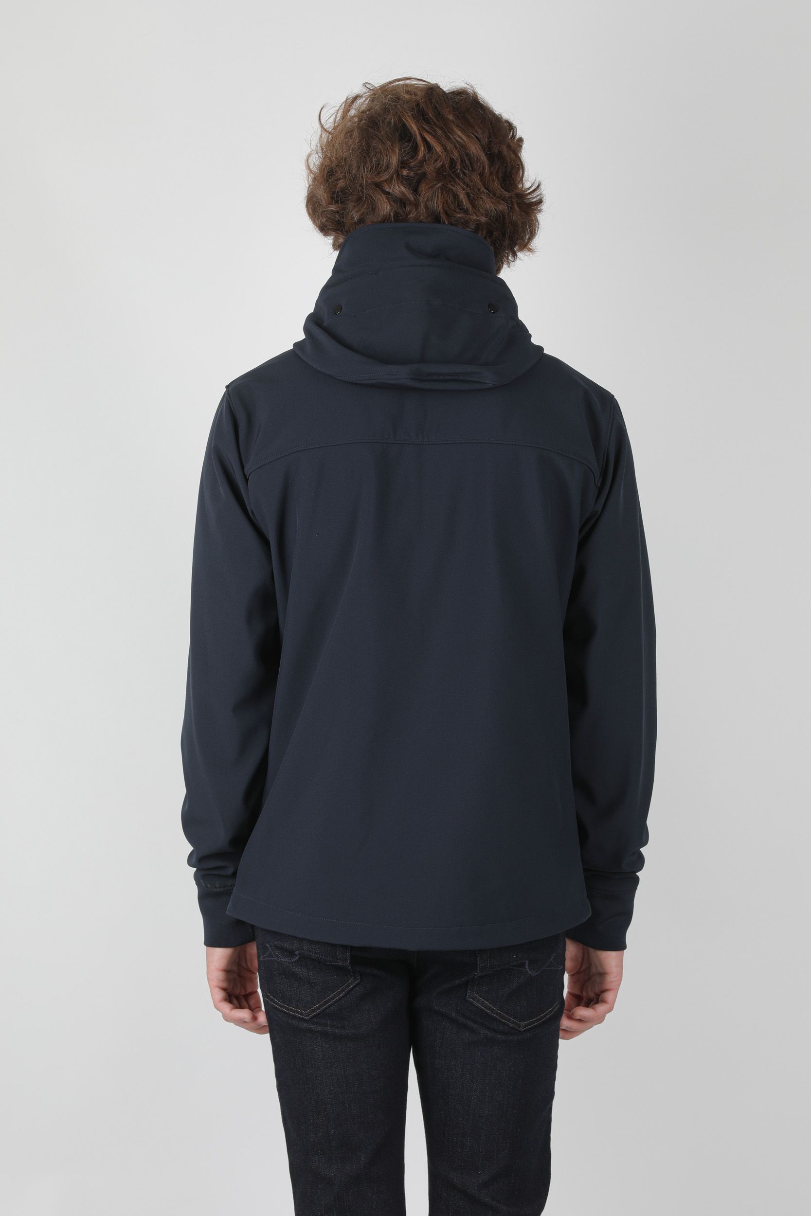 BLOUSON CP COMPANY MARINE W041A-888