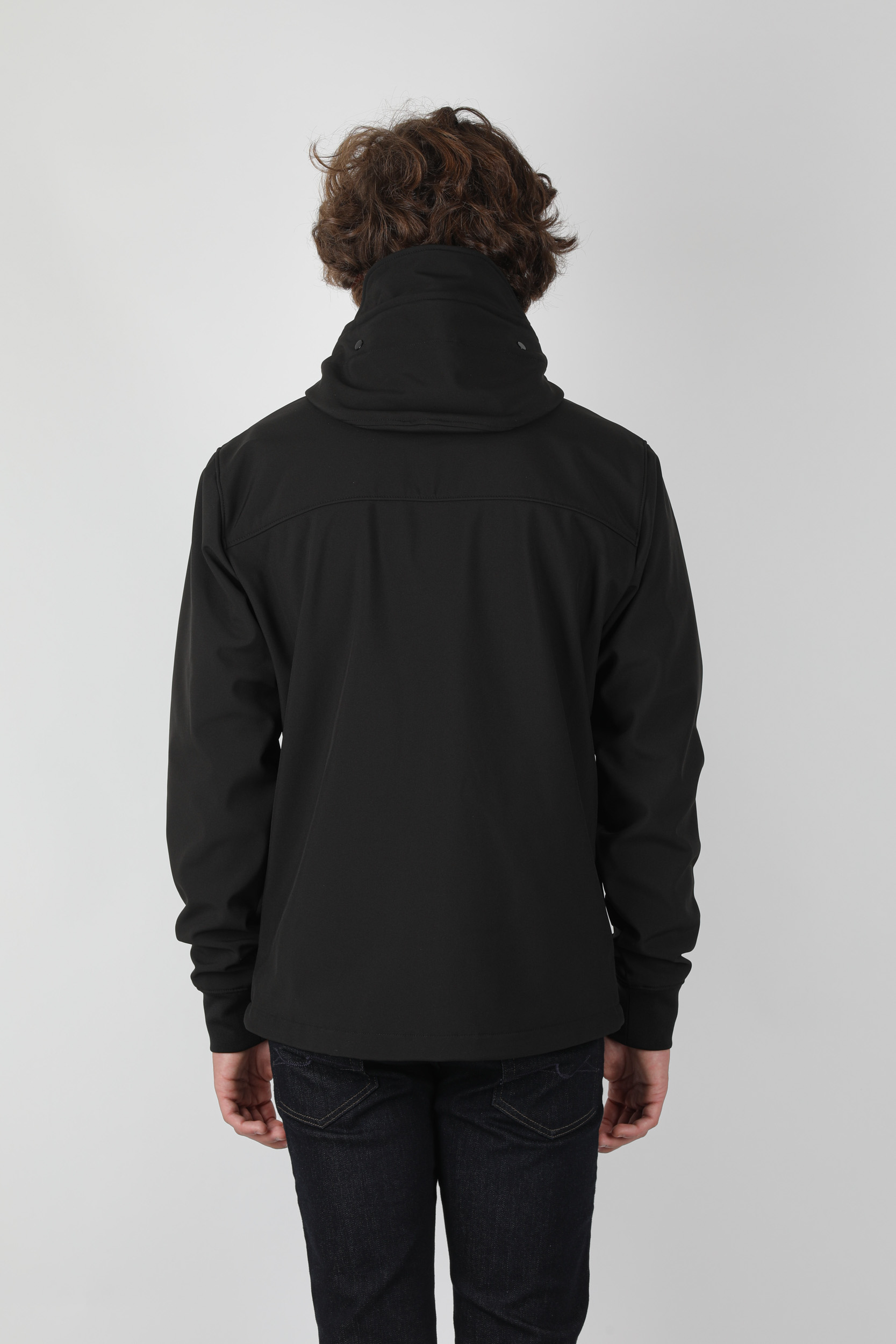 BLOUSON CP COMPANY NOIR W041A-999