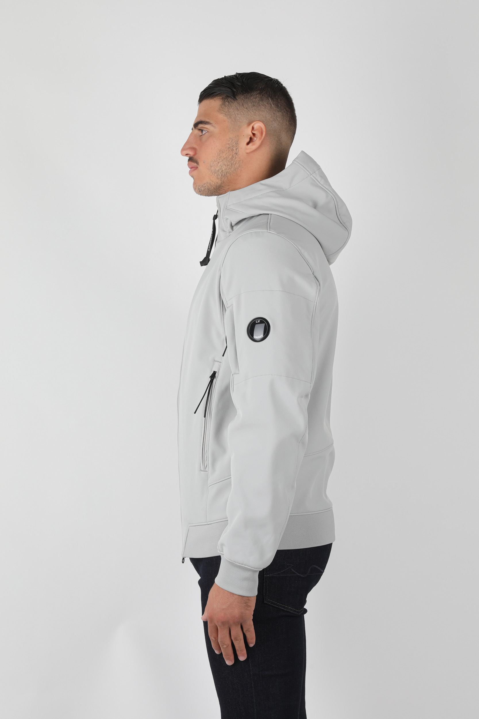 BLOUSON C.P COMPANY GRIS W042A-900
