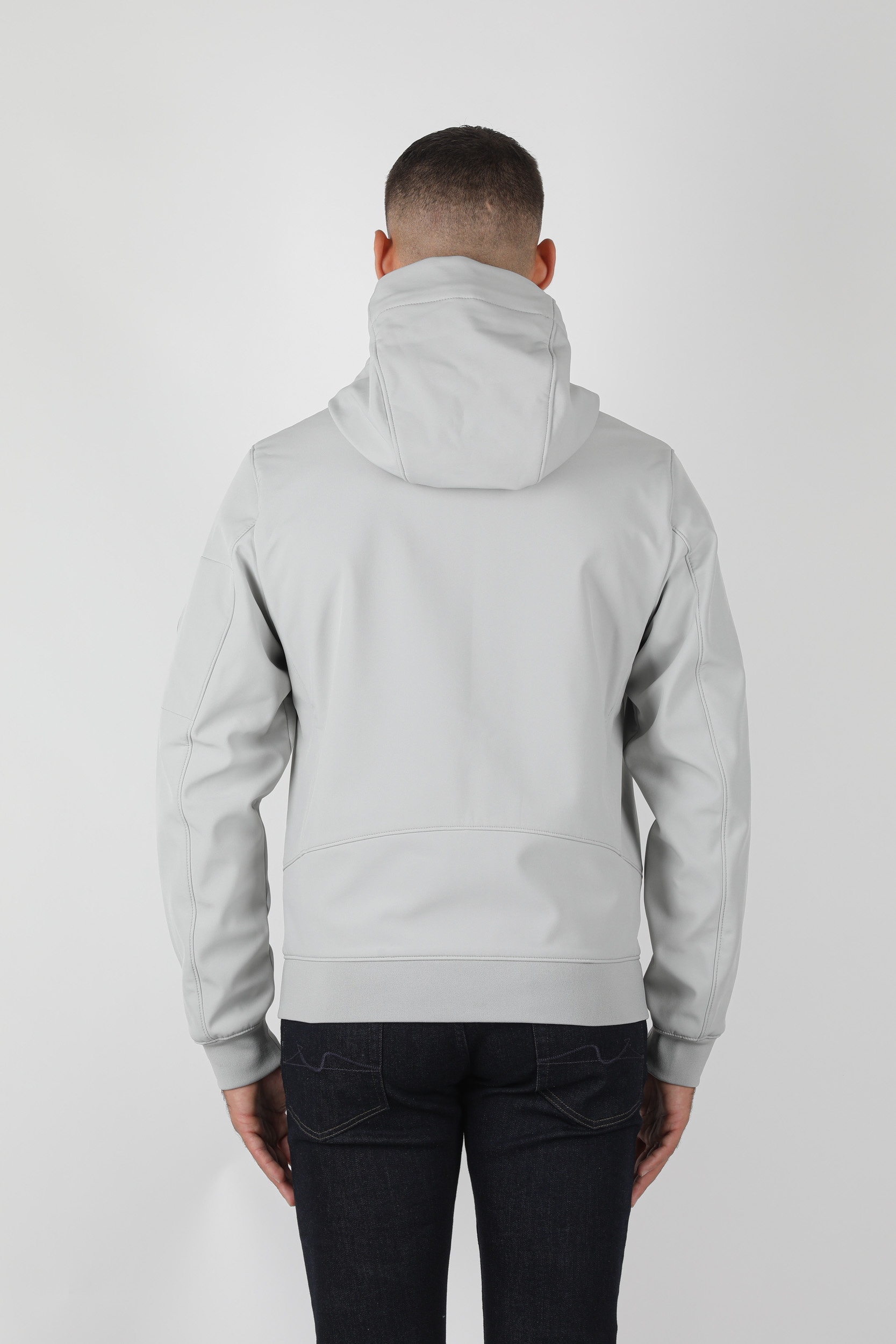 BLOUSON C.P COMPANY GRIS W042A-900