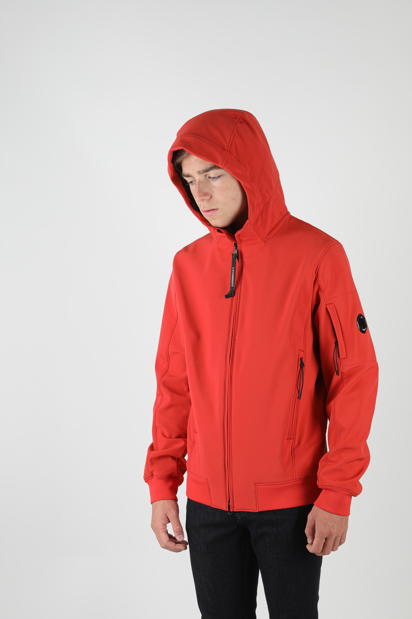 BLOUSON C.P COMPANY ORANGE W042A-486