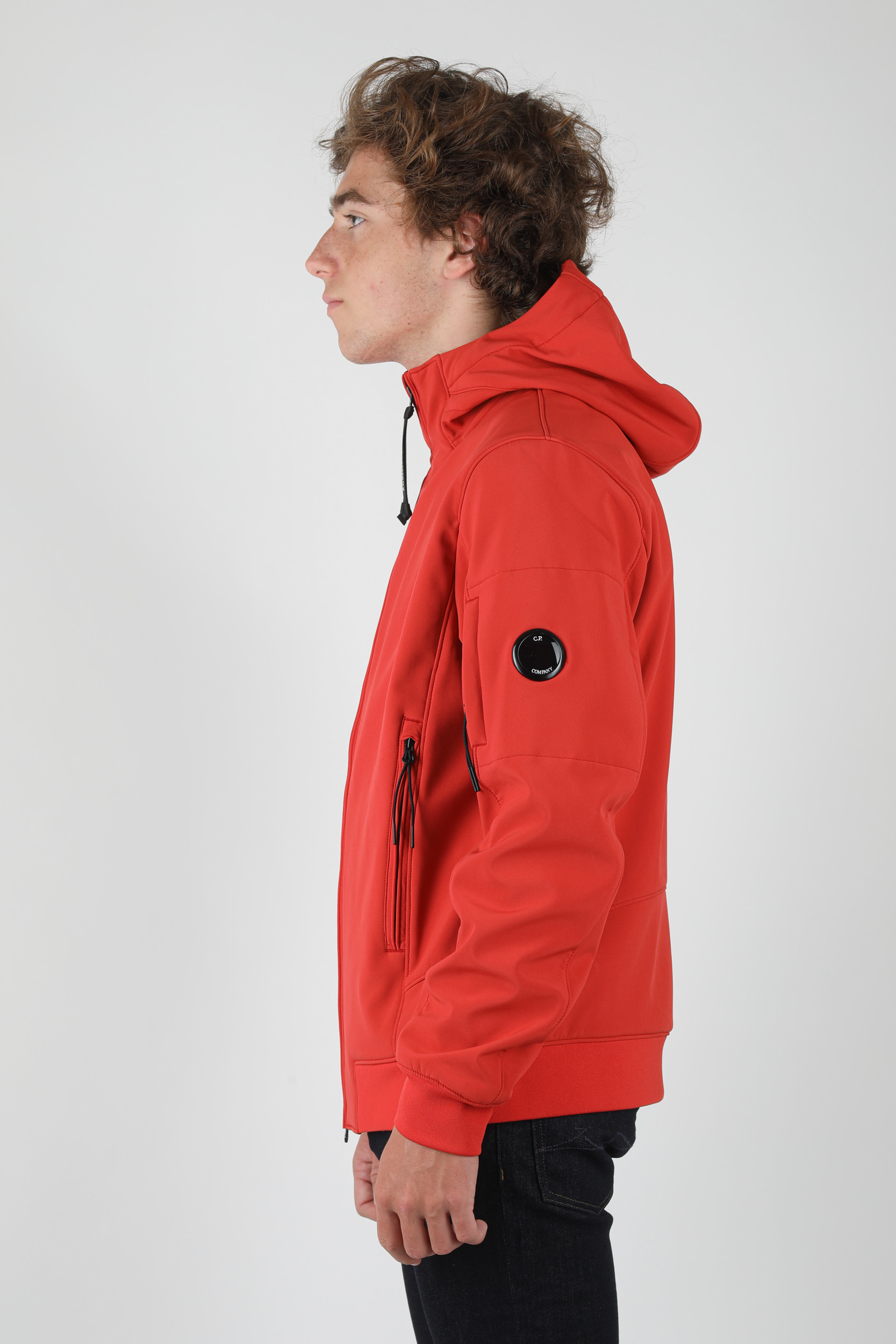 BLOUSON C.P COMPANY ORANGE W042A-486