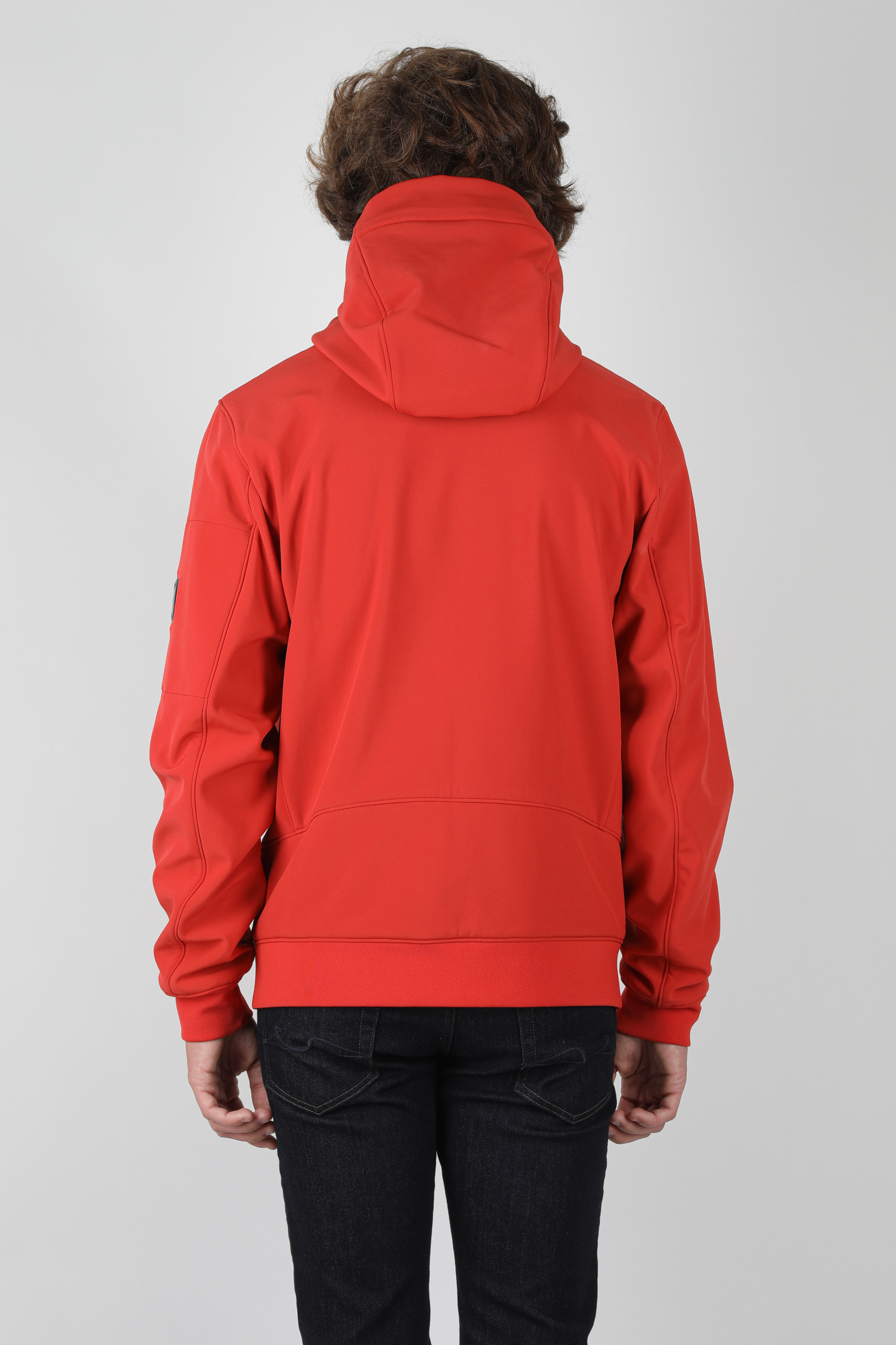 BLOUSON C.P COMPANY ORANGE W042A-486