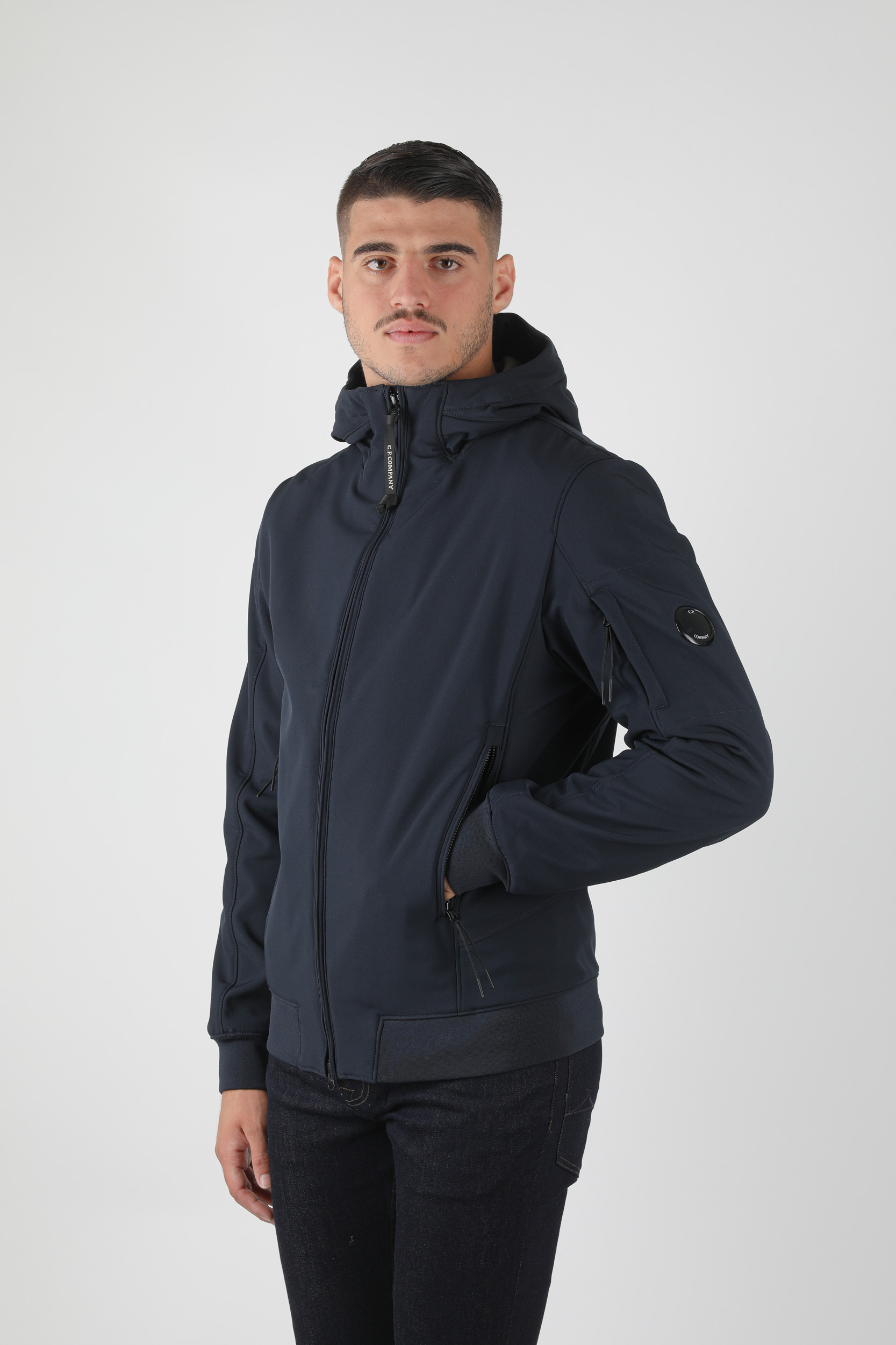 BLOUSON C.P COMPANY MARINE W042A-888