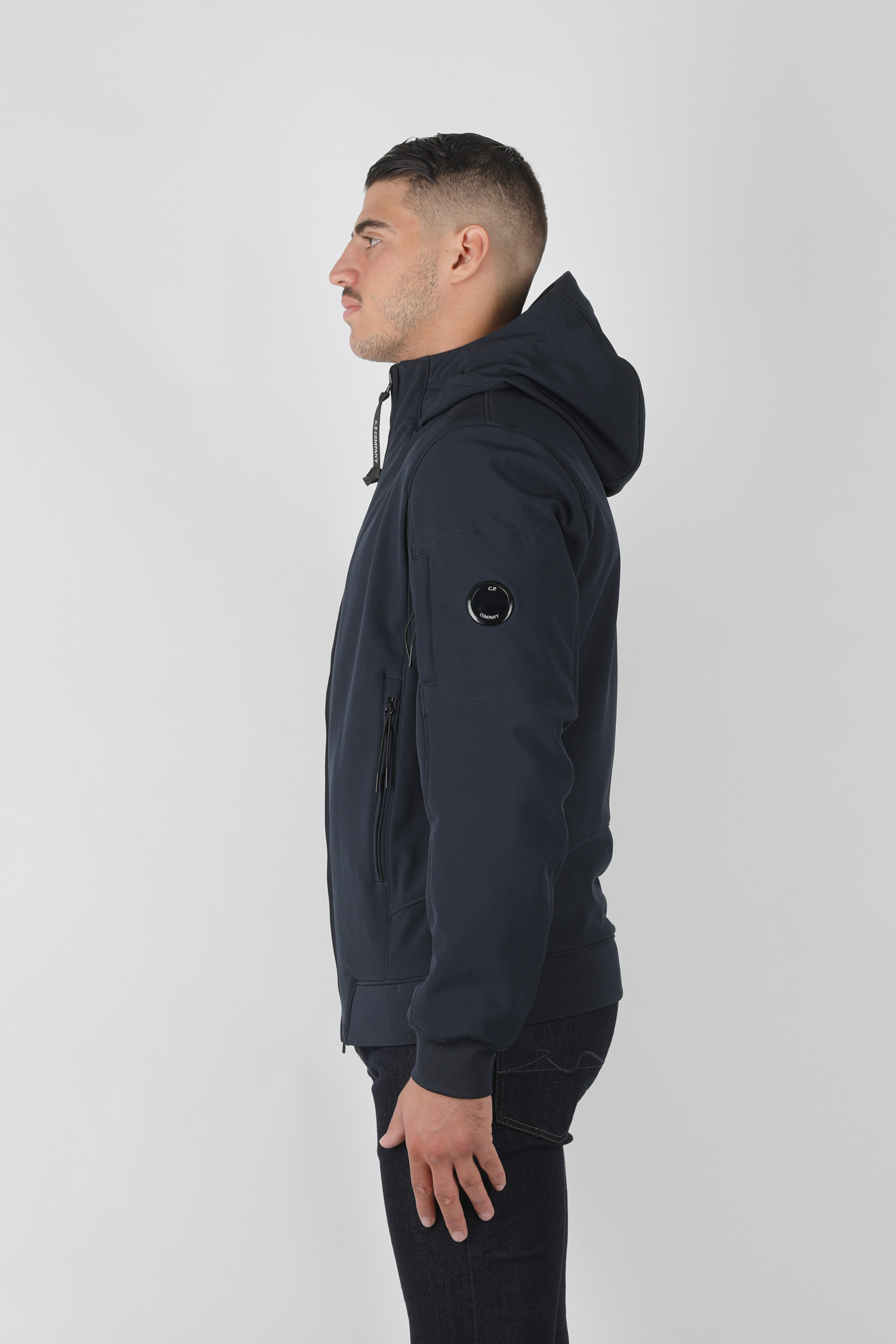 BLOUSON C.P COMPANY MARINE W042A-888