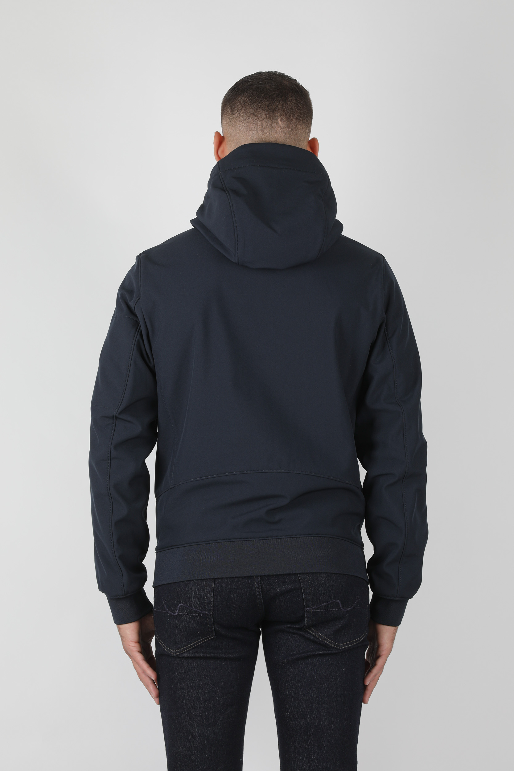 BLOUSON C.P COMPANY MARINE W042A-888